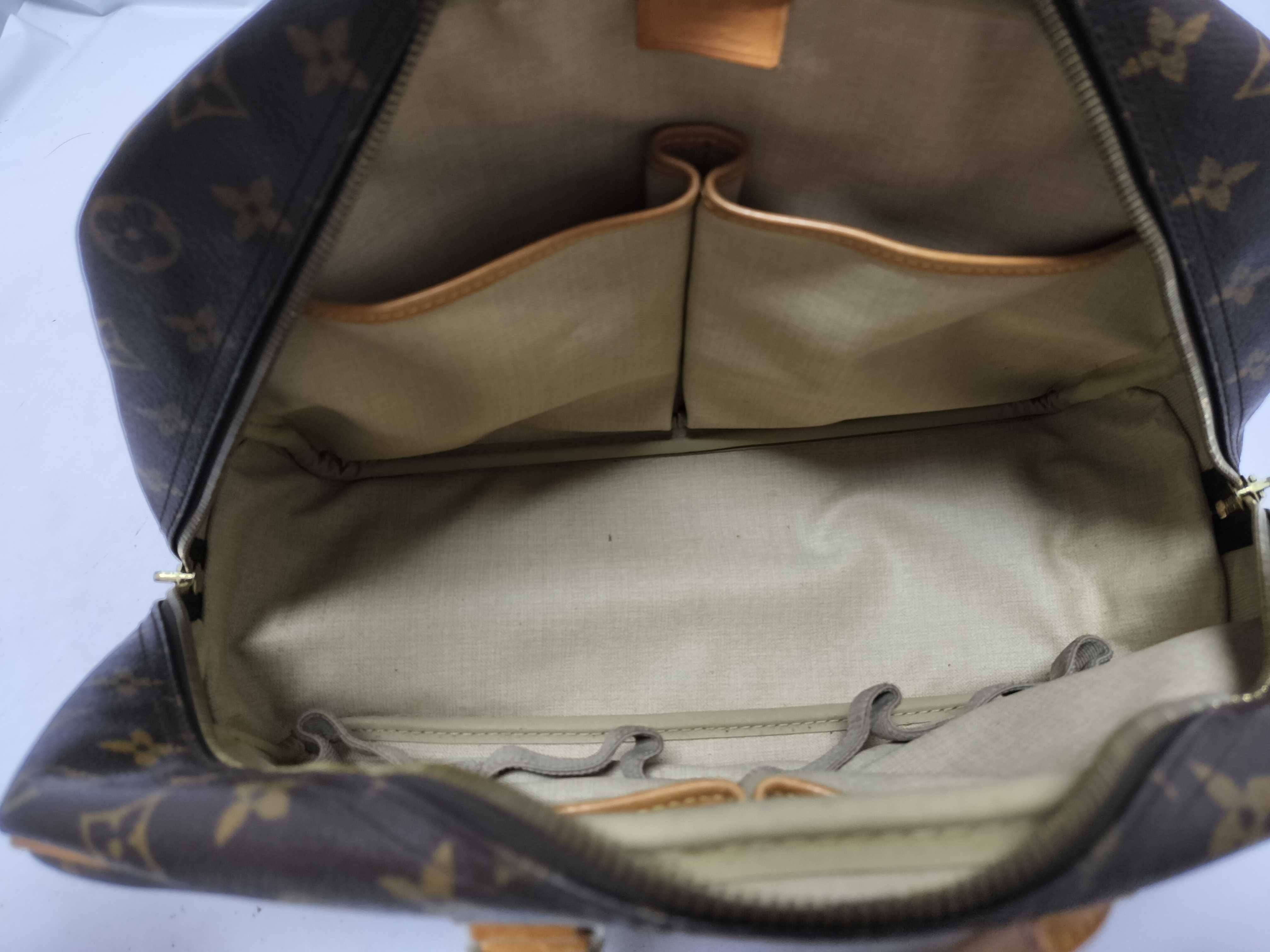 Monogram LV Monogram Deauville M47270 VI0987 Handbag — view 10