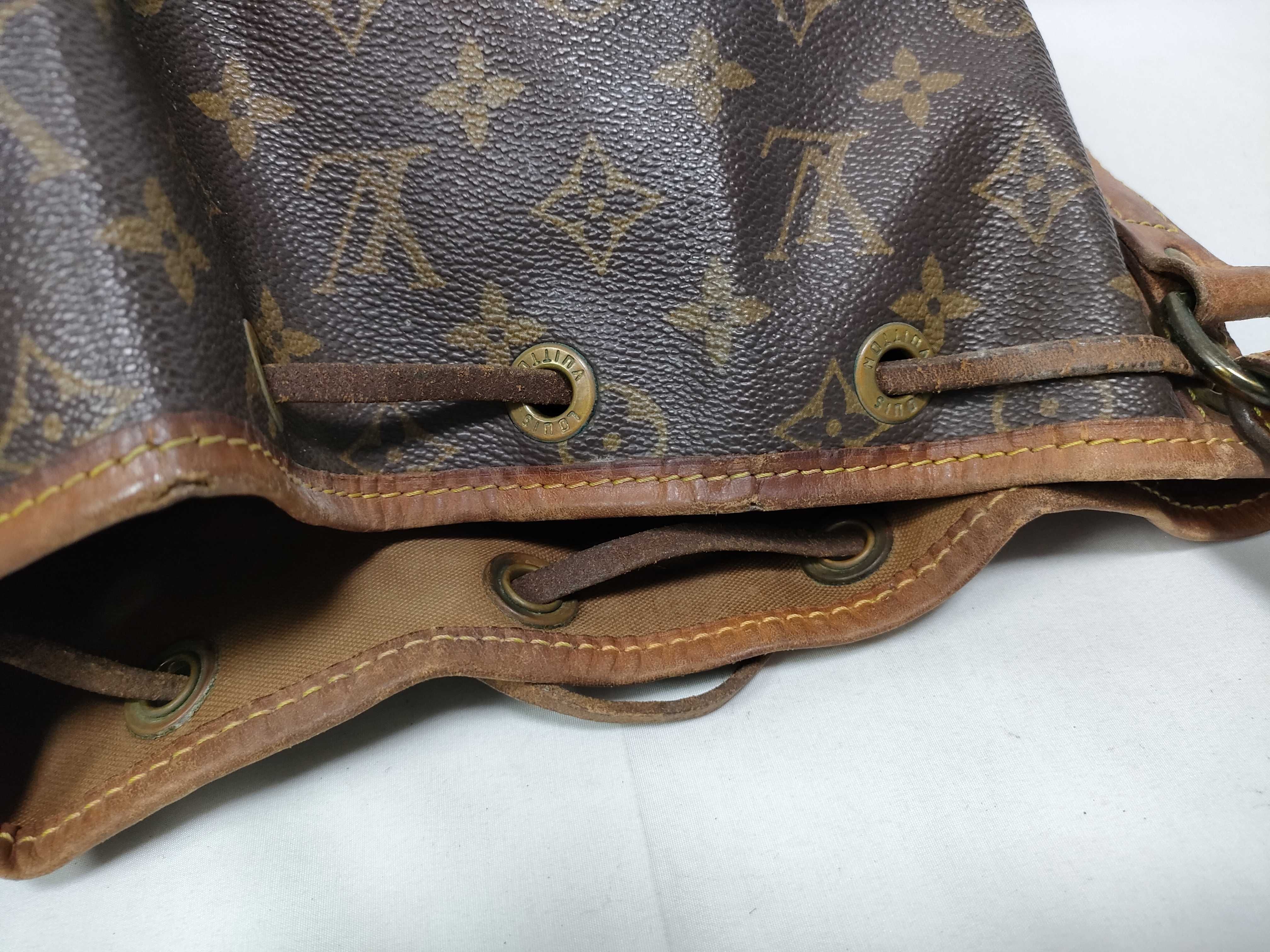 Monogram Noe M42224 Shoulder Bag — view 11