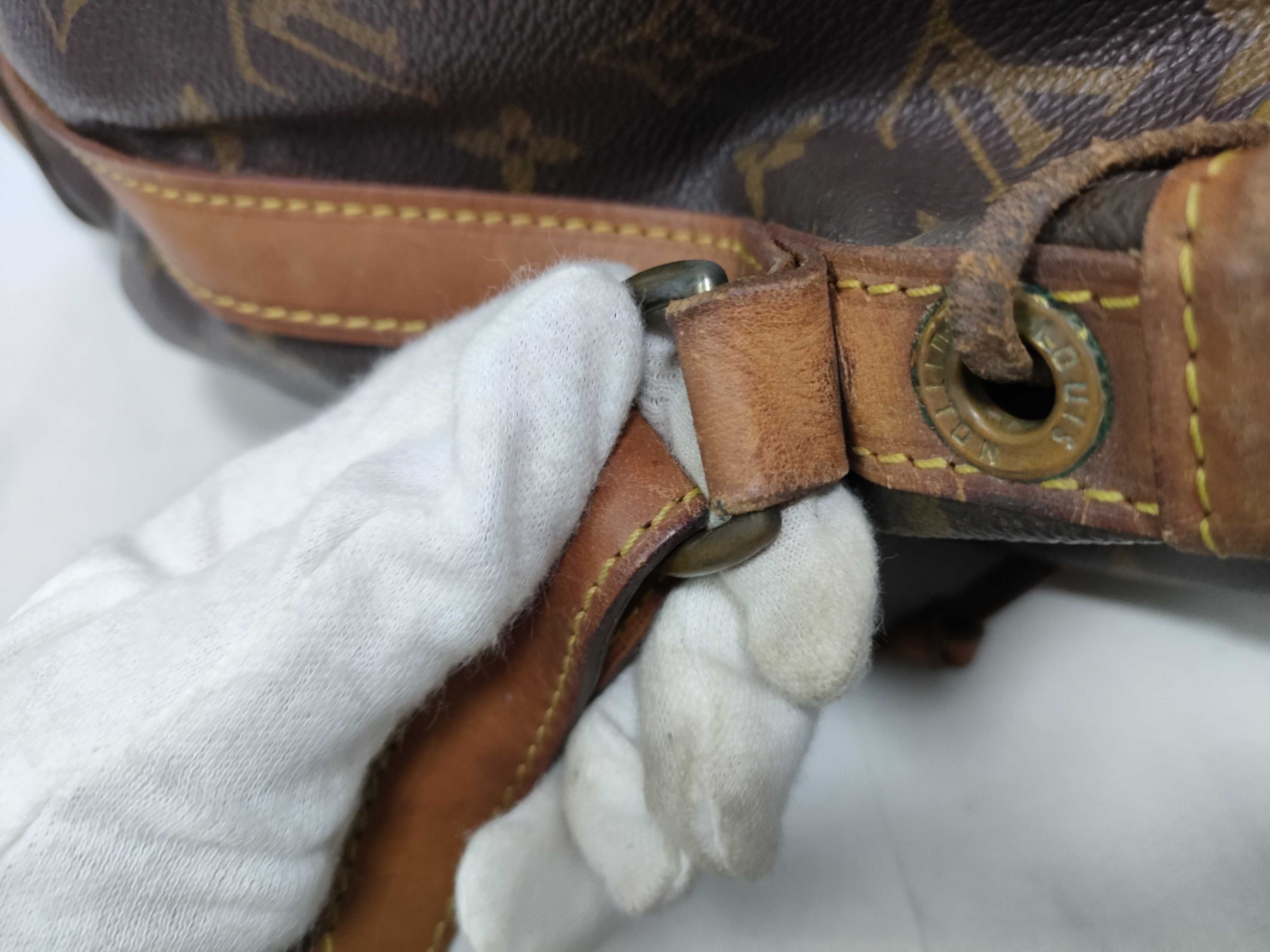 Monogram Noe M42224 Shoulder Bag — view 13