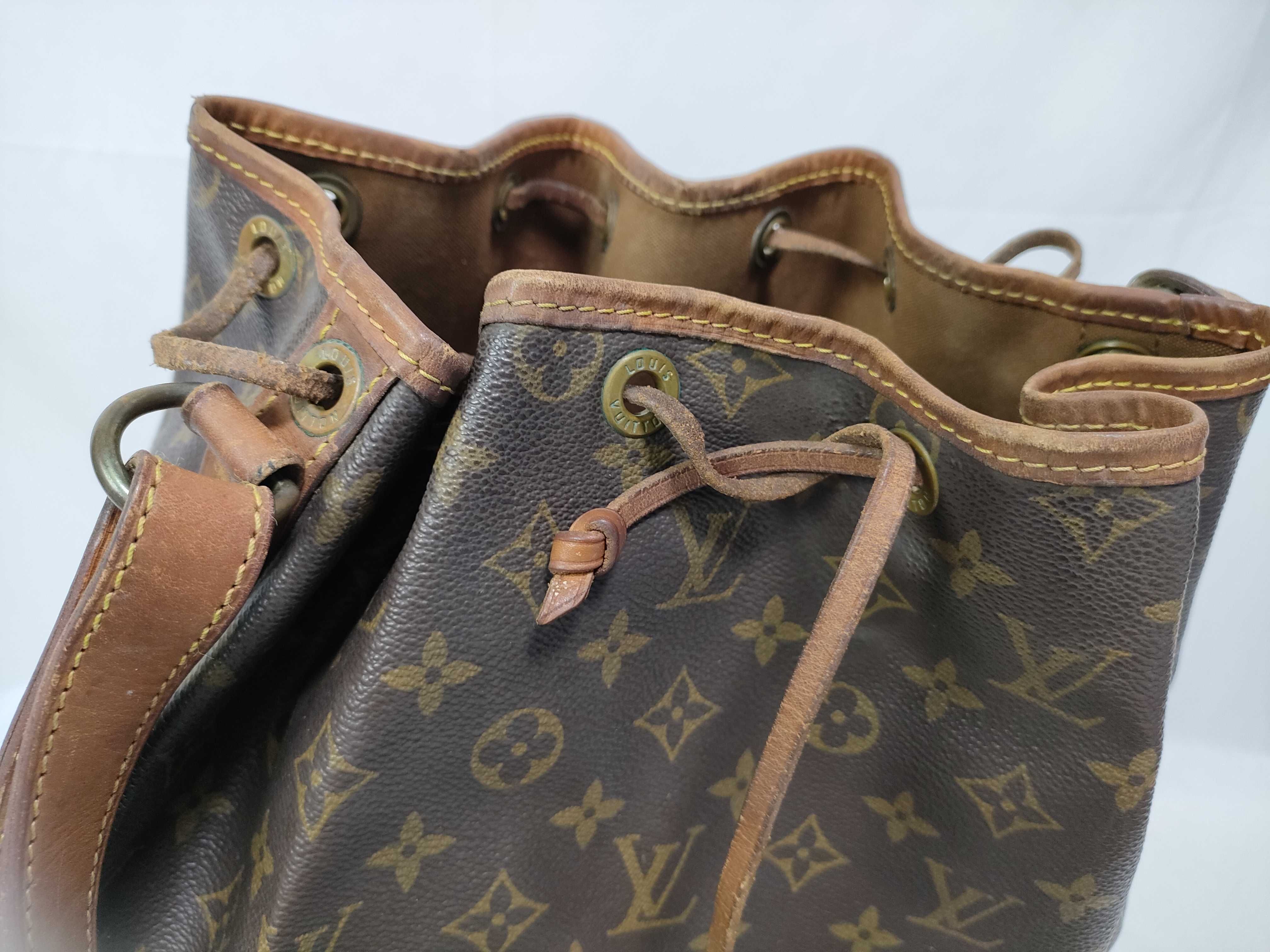 Monogram Noe M42224 Shoulder Bag — view 14