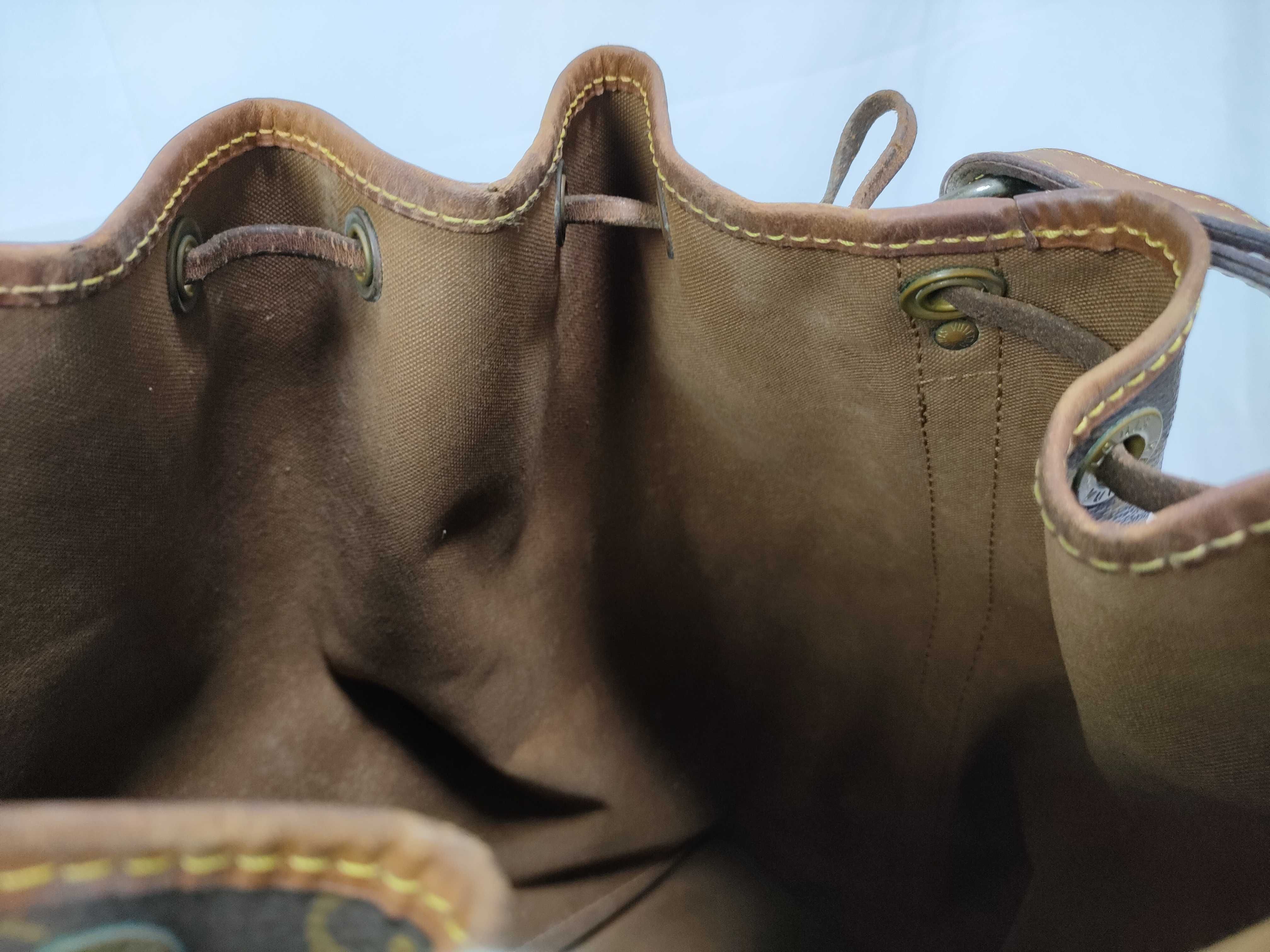 Monogram Noe M42224 Shoulder Bag — view 15