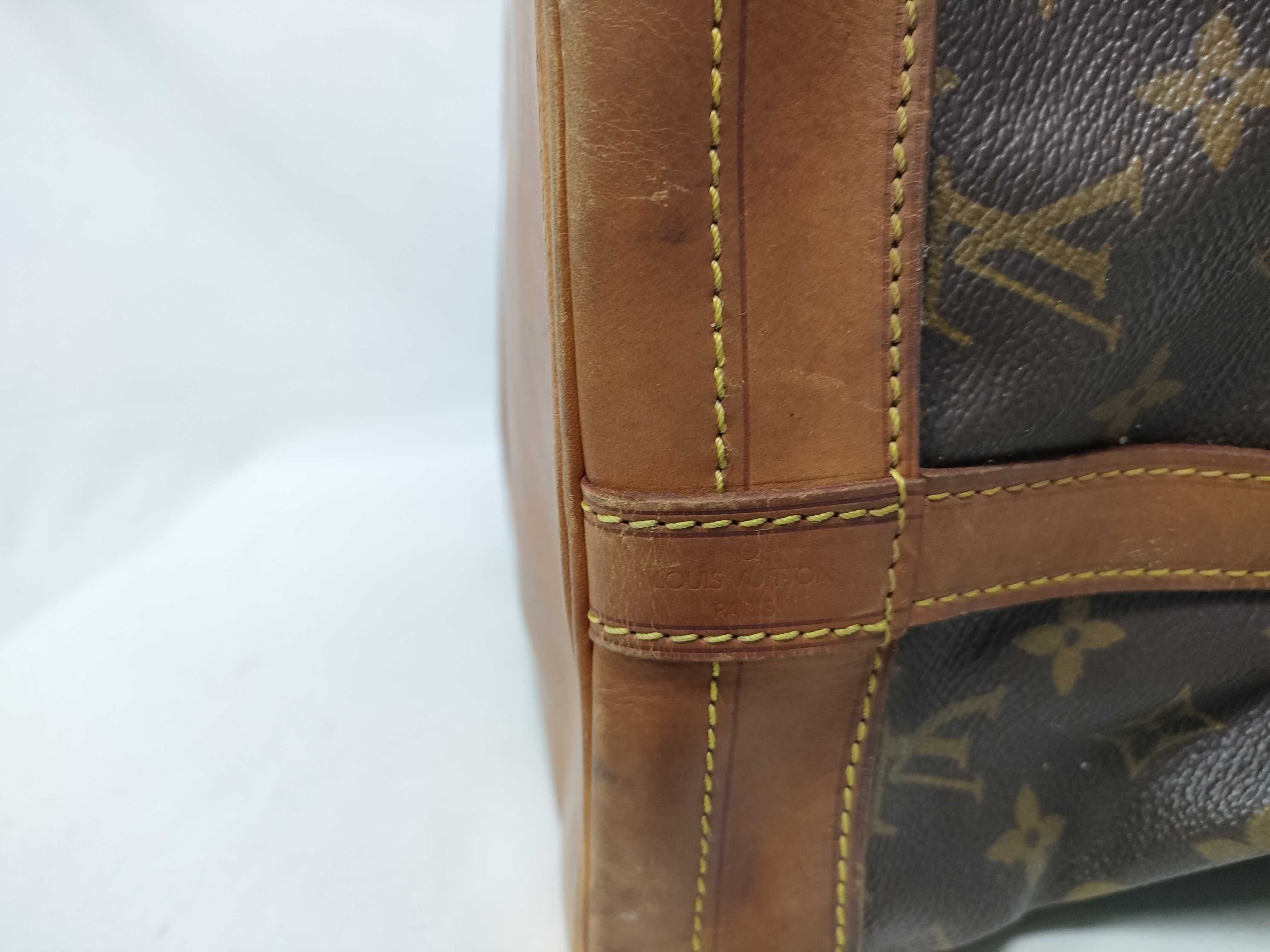Monogram Noe M42224 Shoulder Bag — view 6