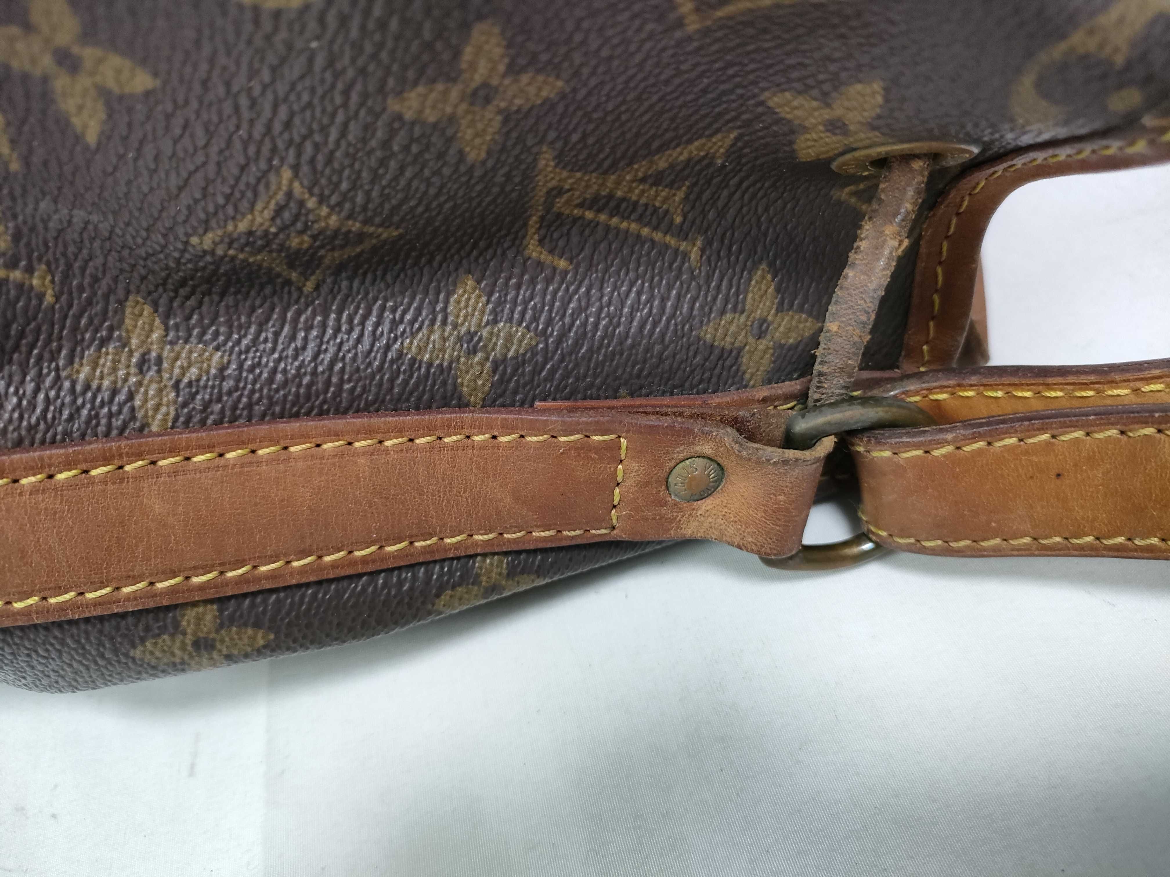 Monogram Noe M42224 Shoulder Bag — view 7