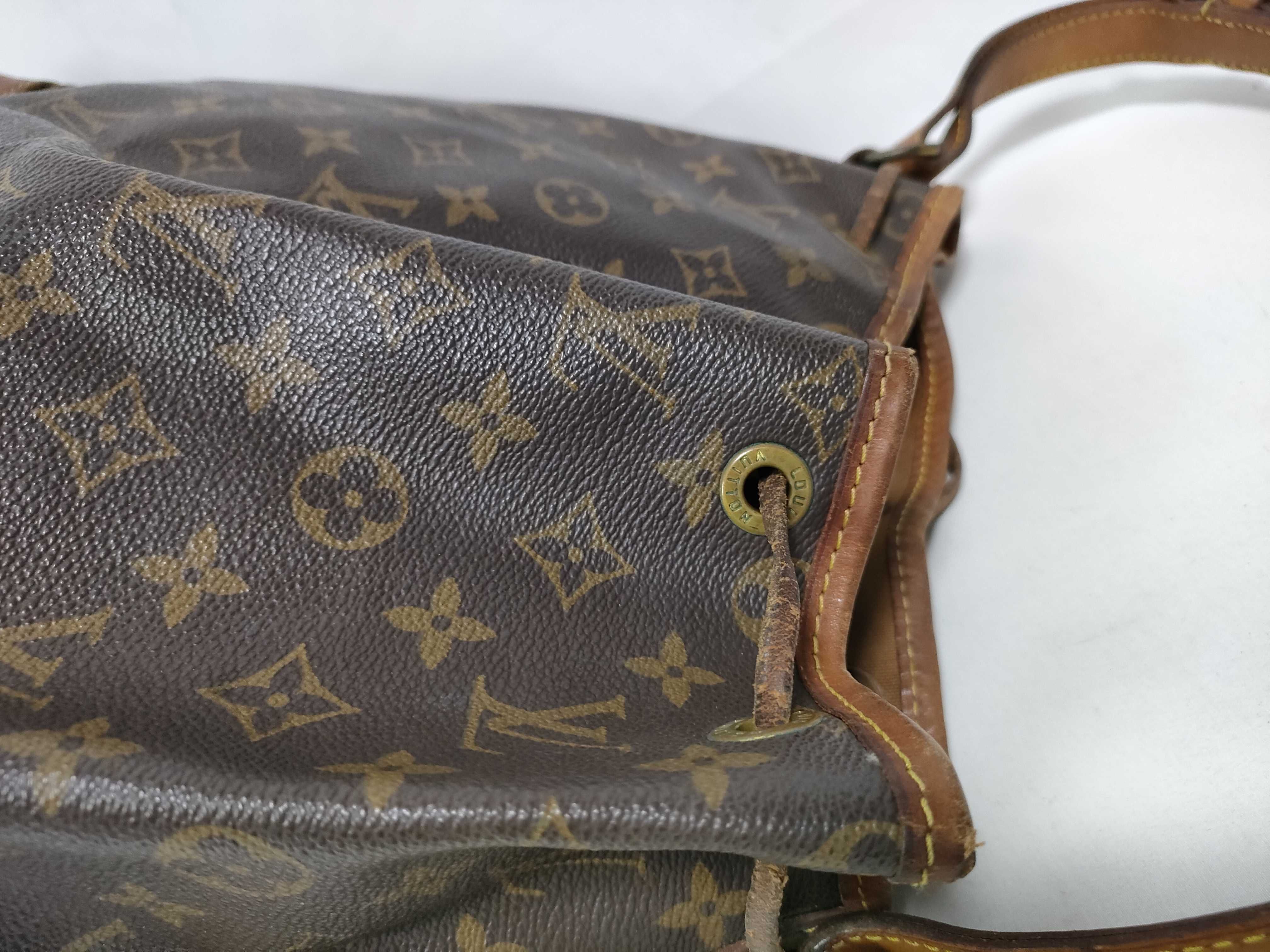 Monogram Noe M42224 Shoulder Bag — view 8