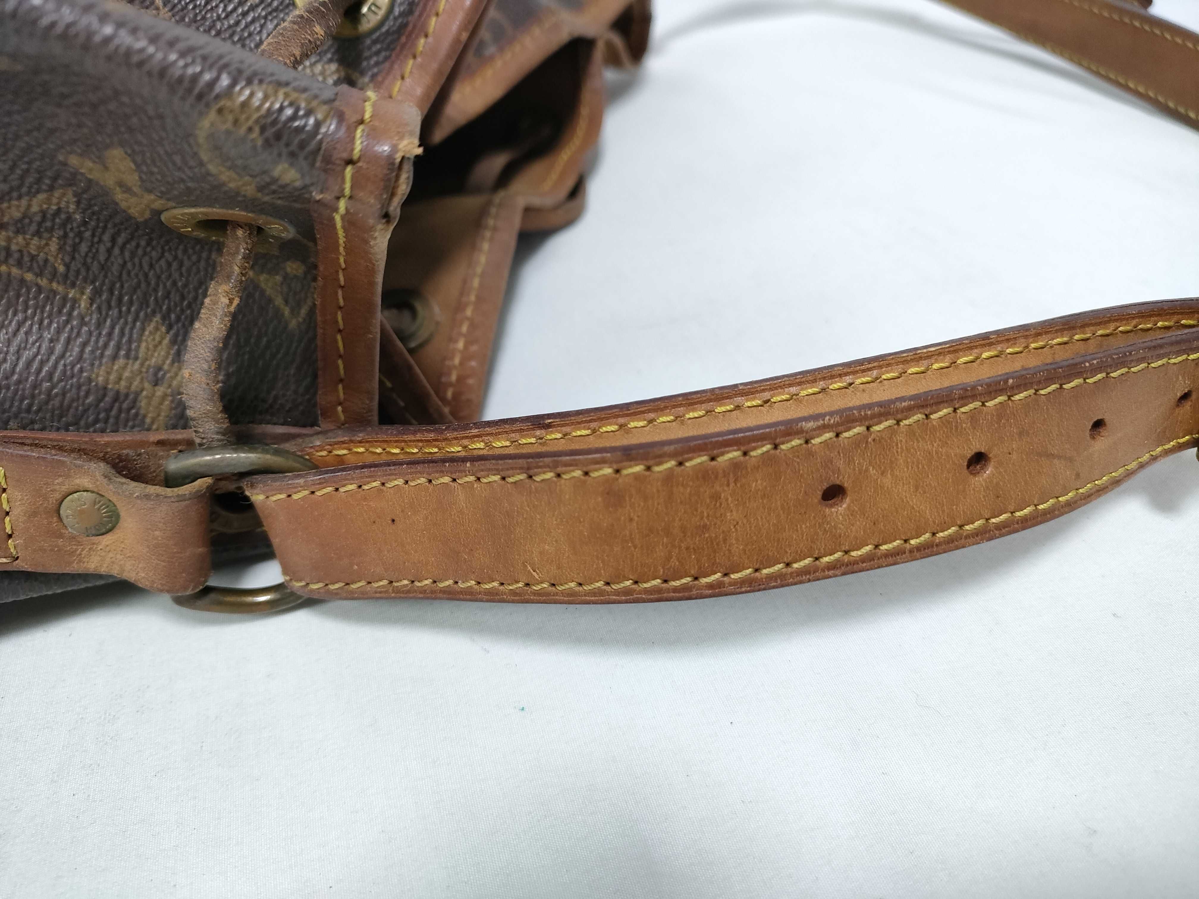 Monogram Noe M42224 Shoulder Bag — view 9