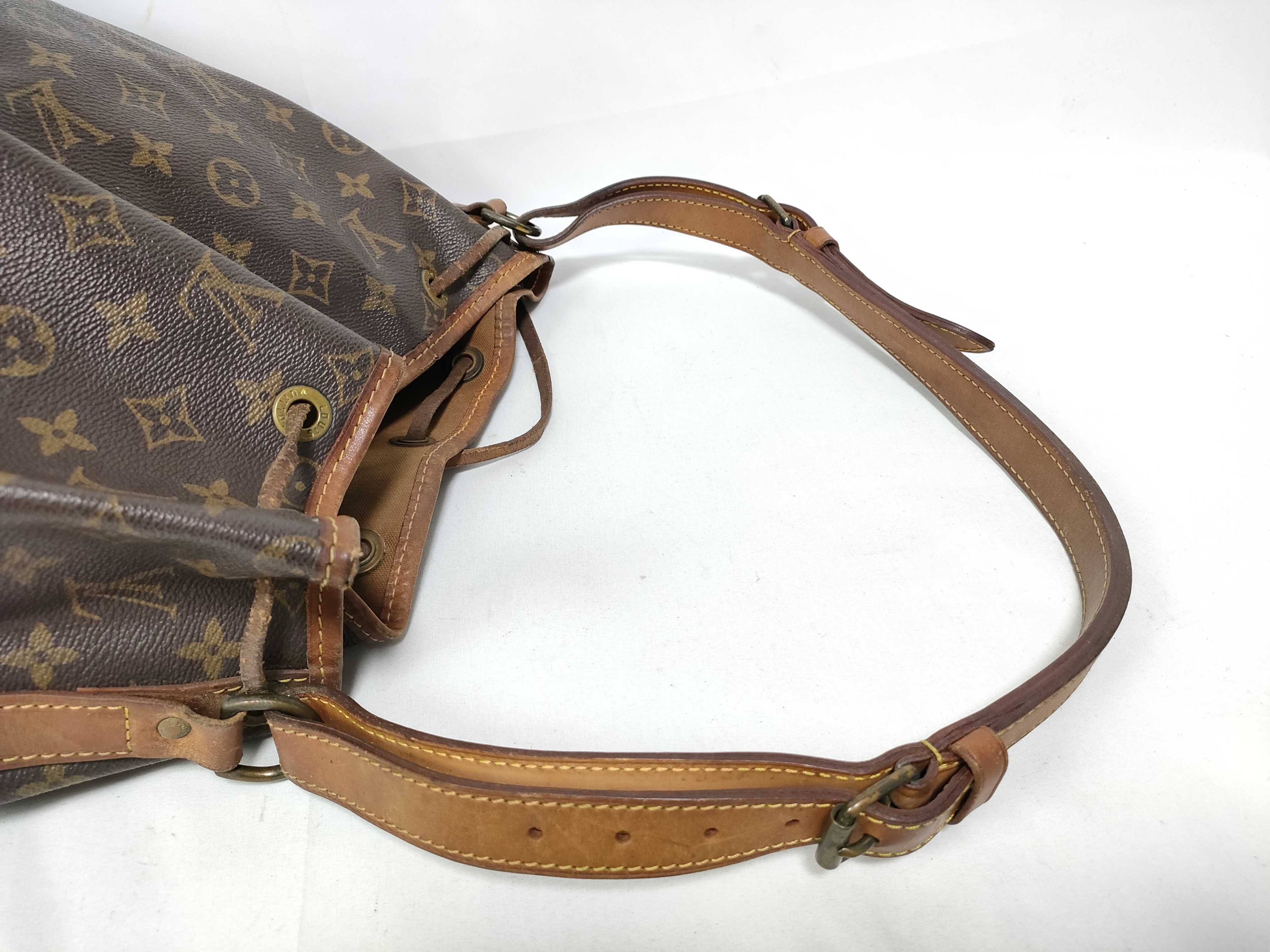 Monogram Noe M42224 Shoulder Bag — view 10