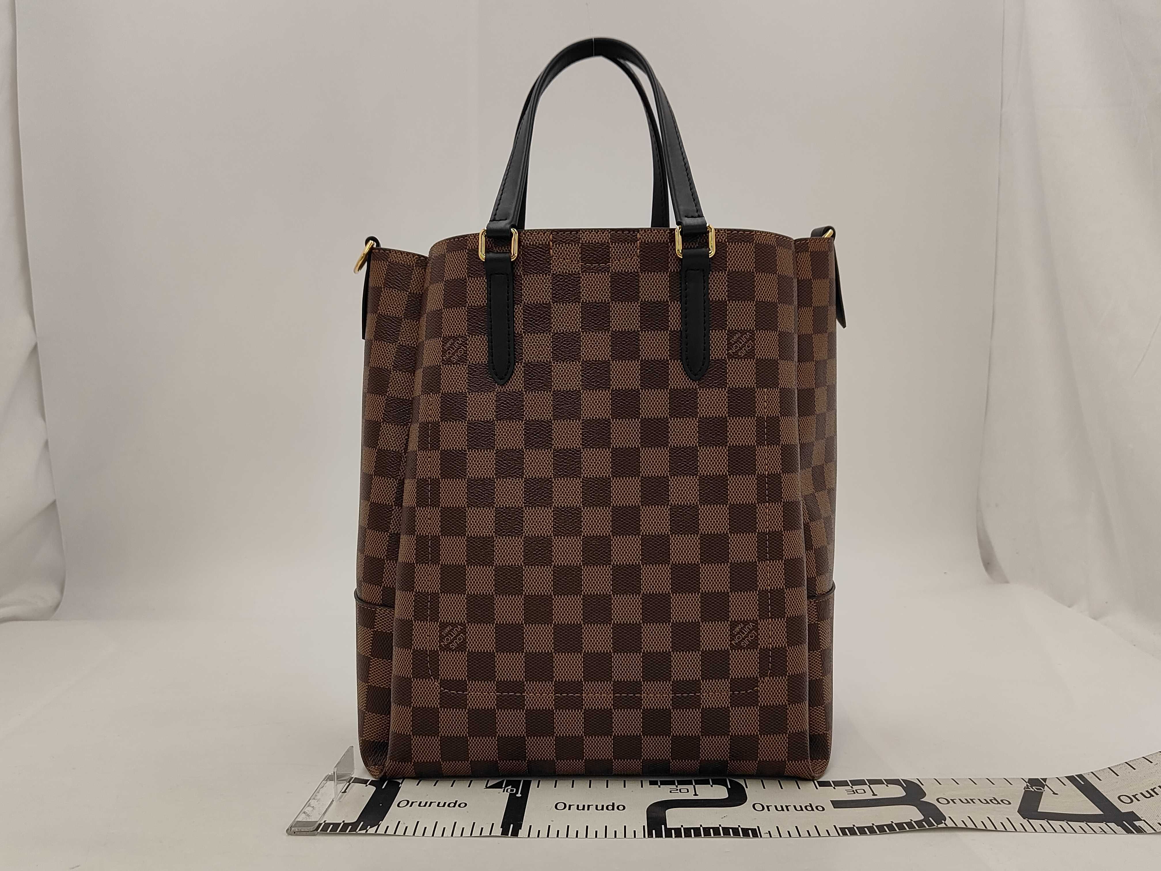 Damier Belmont NV MM N60294 Tote Bag — view 2