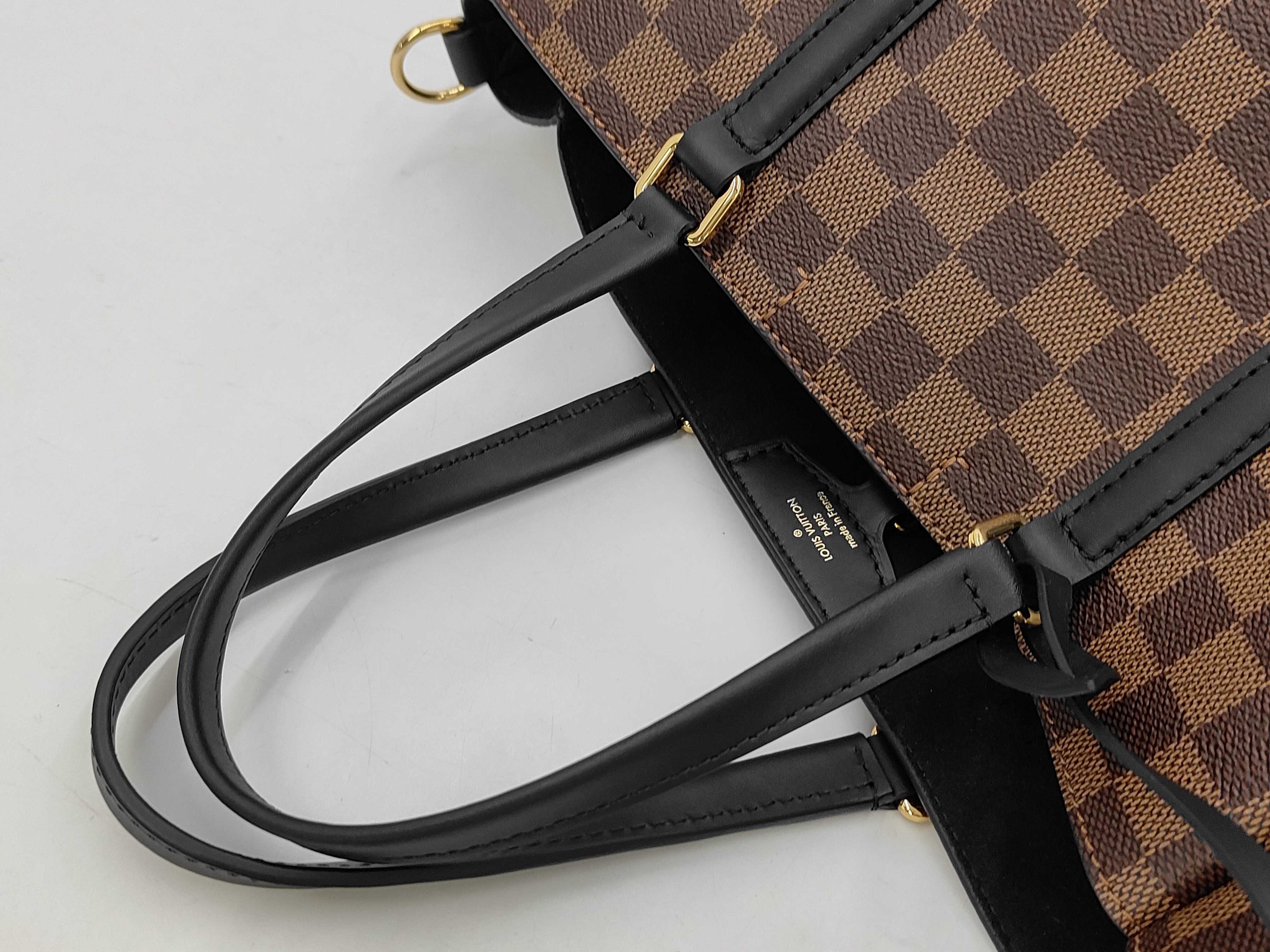 Damier Belmont NV MM N60294 Tote Bag — view 5
