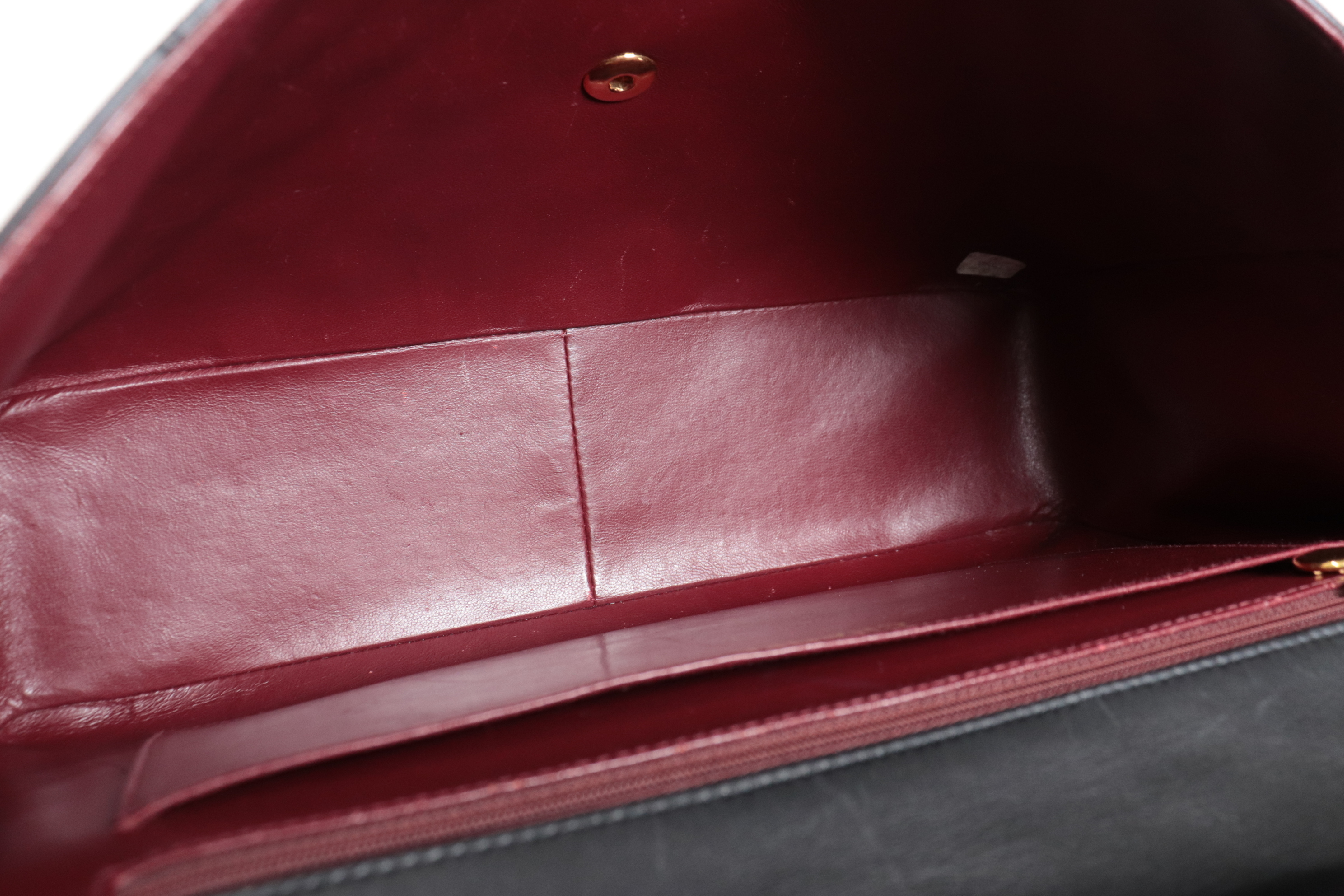 Matelassé Lambskin W30 Chain Shoulder Bag (No. 4) — view 10