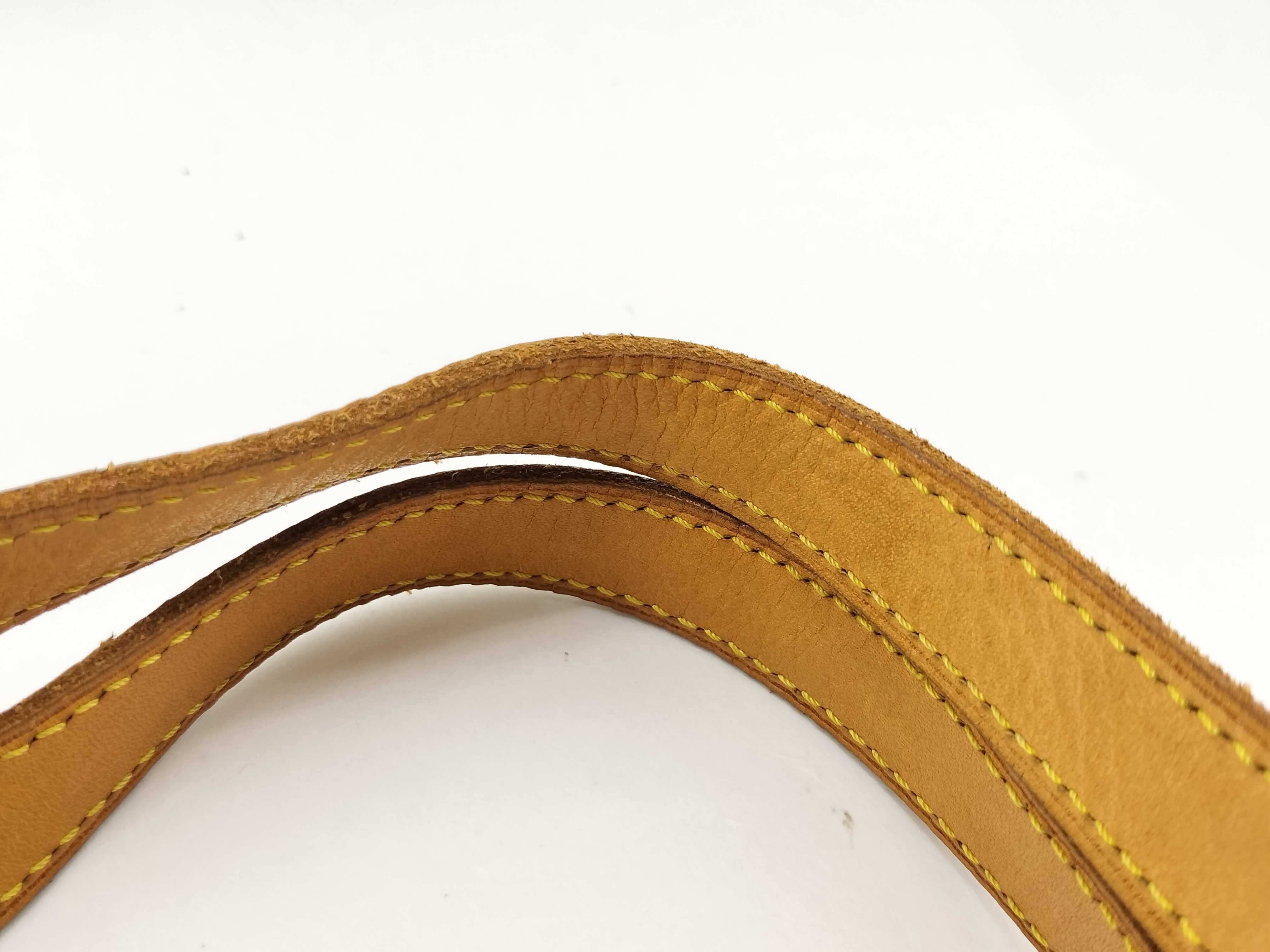 Monogram Vuitton Monogram Cite GM M51181 Brown FL1014 Shoulder Bag — view 6