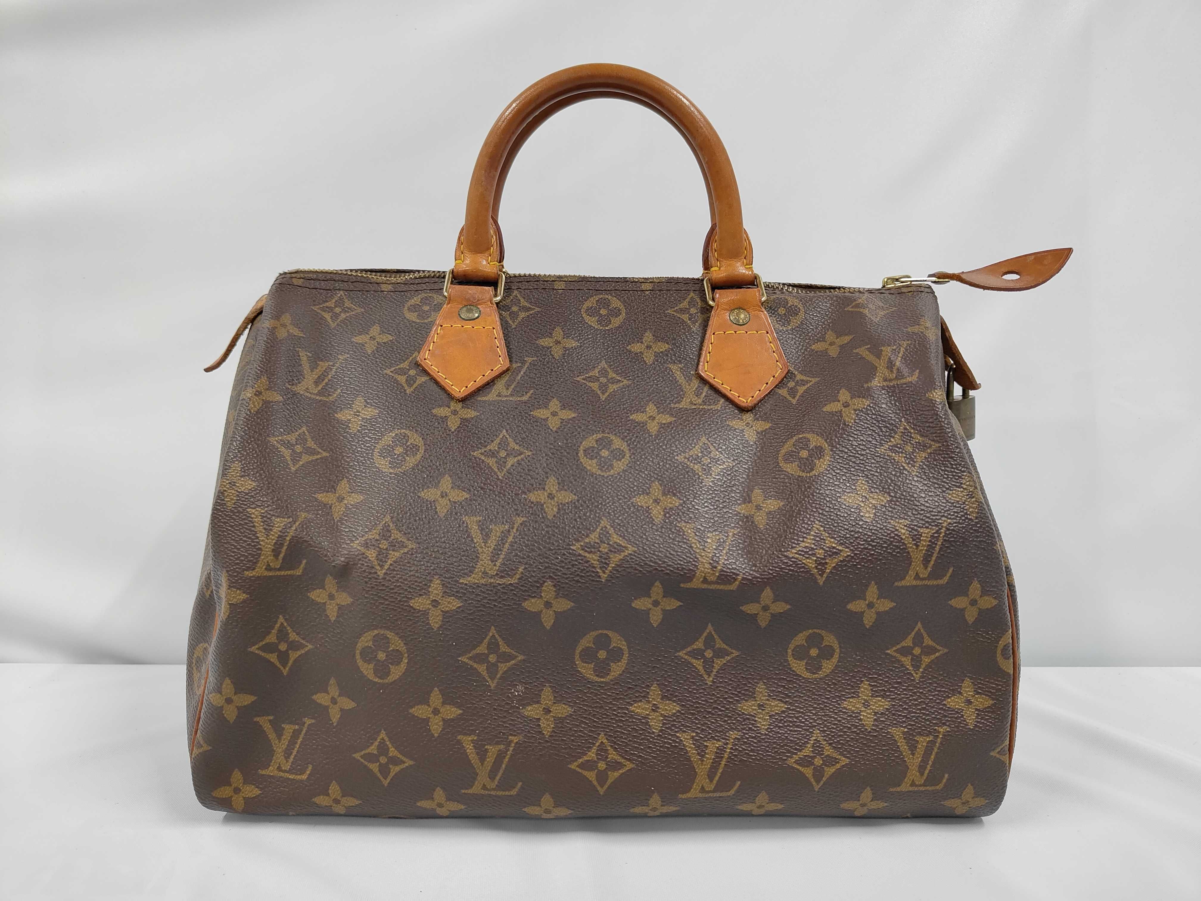 Speedy 30 / Monogram / M41526 / VI0933 Handbag