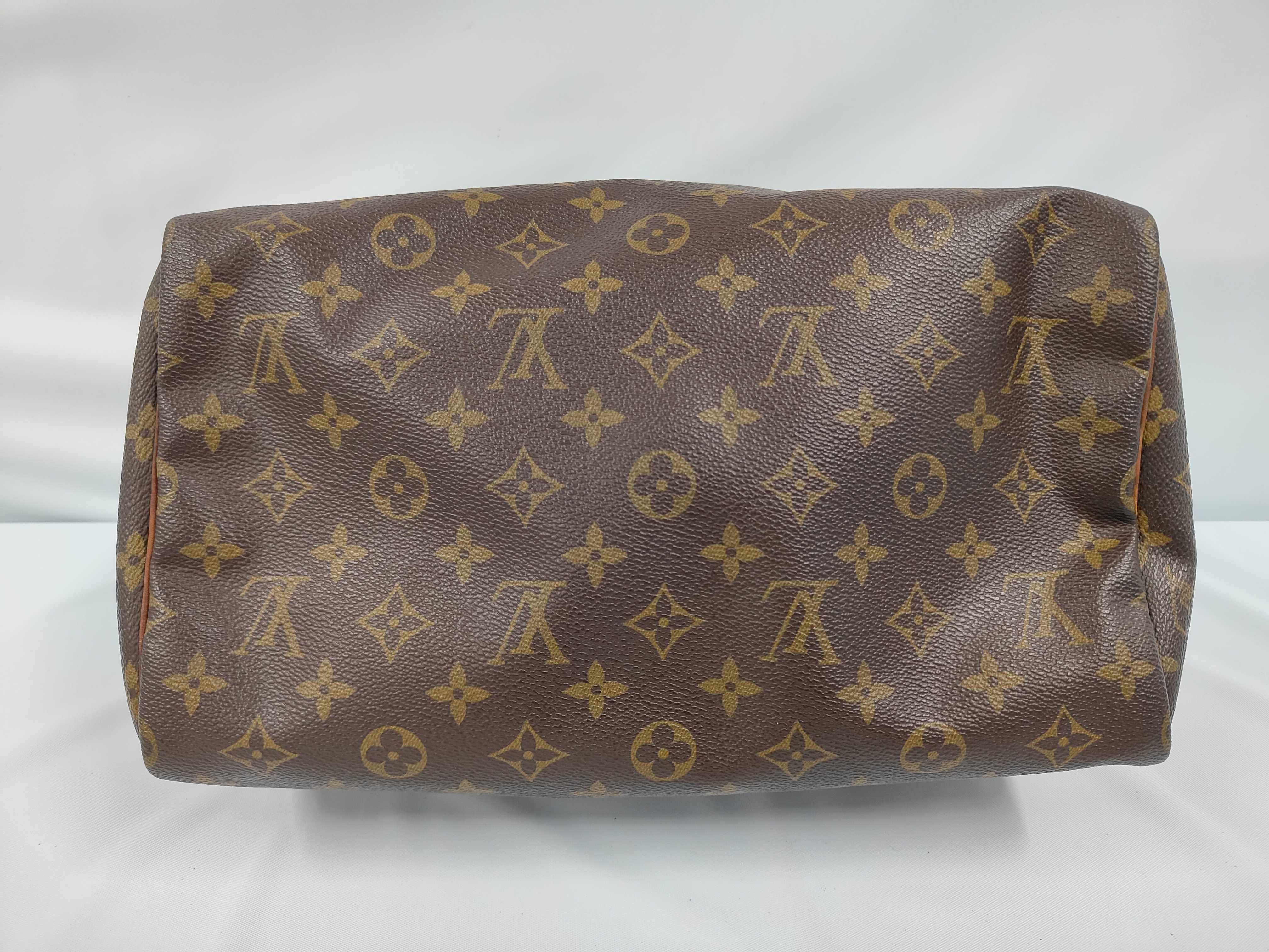 Speedy 30 / Monogram / M41526 / VI0933 Handbag — view 3