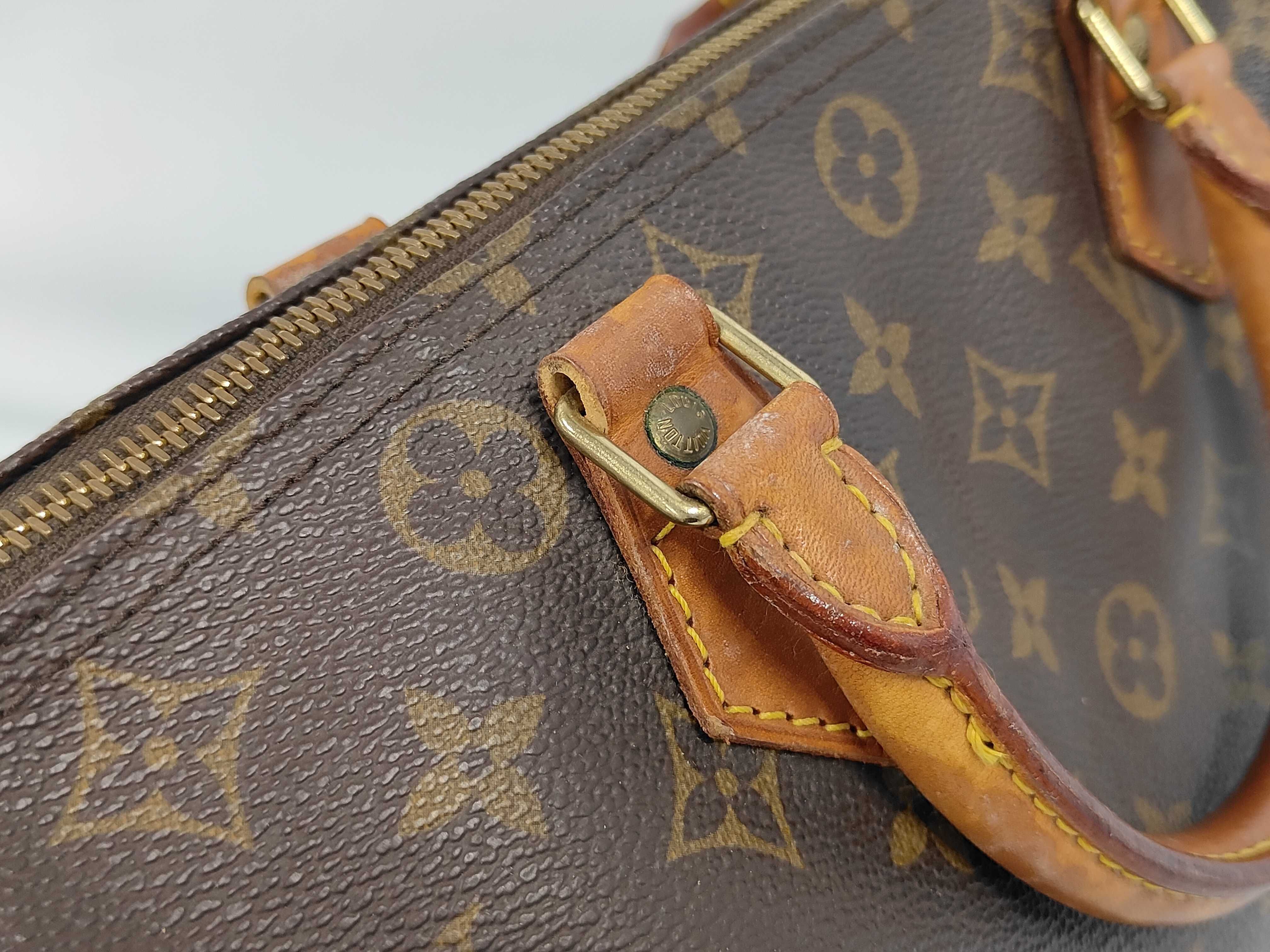 Speedy 30 / Monogram / M41526 / VI0933 Handbag — view 6