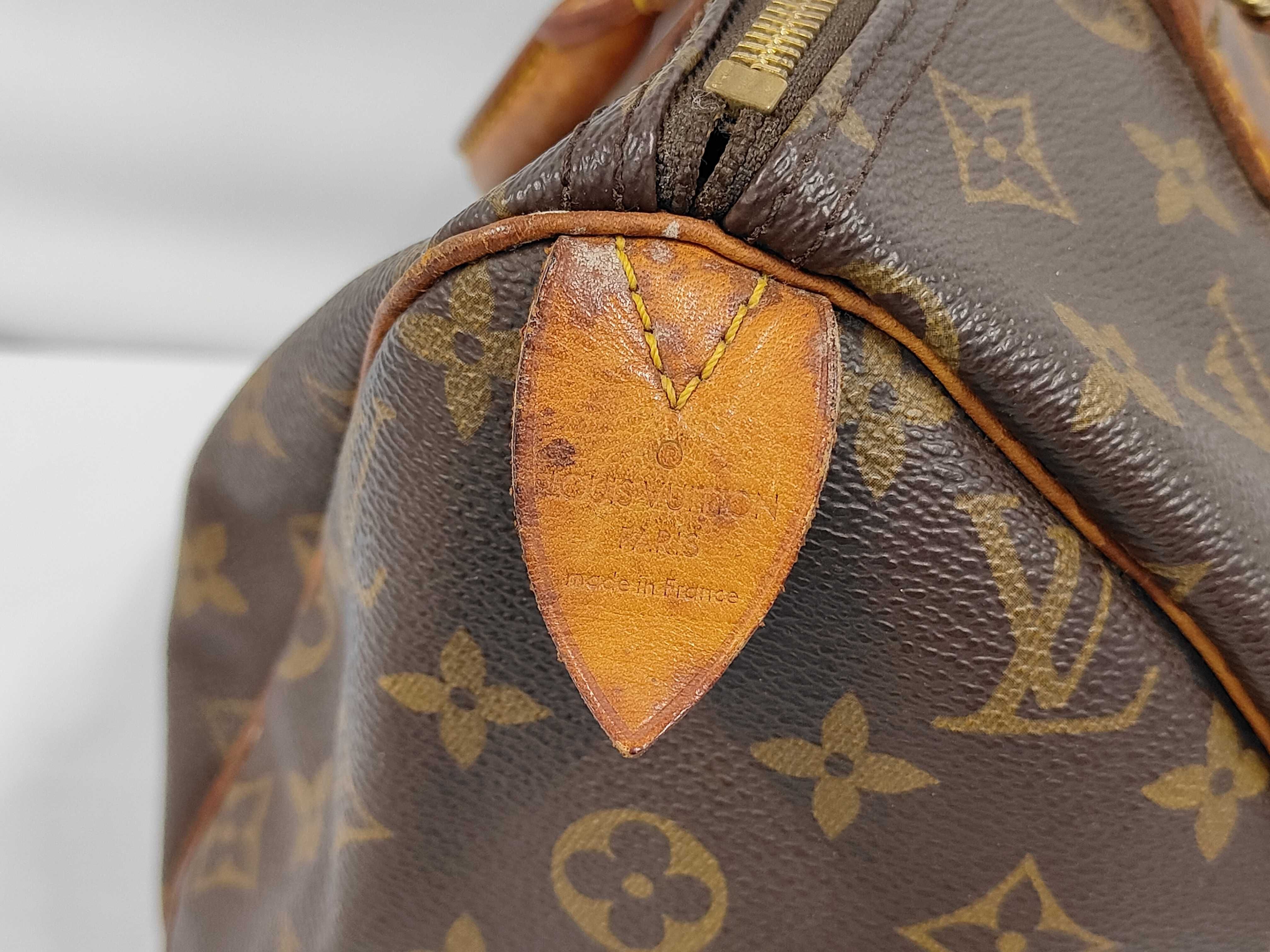 Speedy 30 / Monogram / M41526 / VI0933 Handbag — view 7