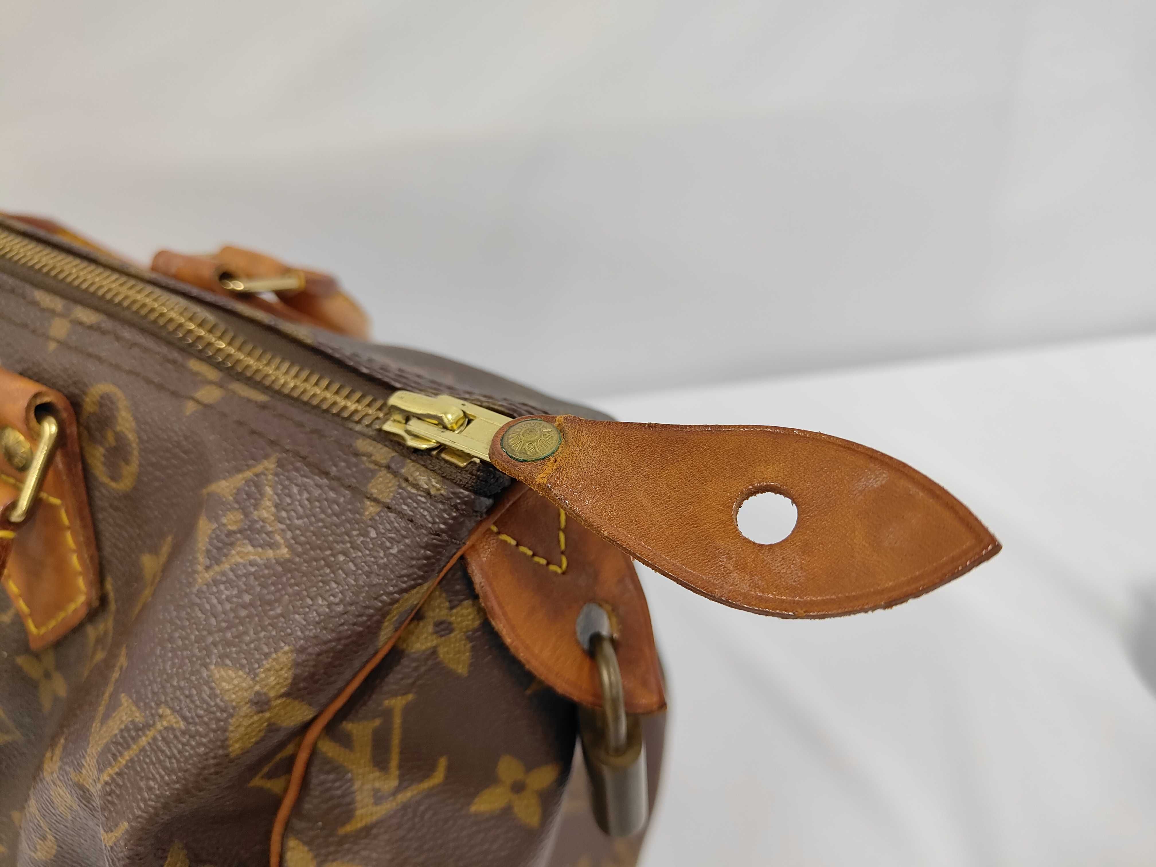 Speedy 30 / Monogram / M41526 / VI0933 Handbag — view 9