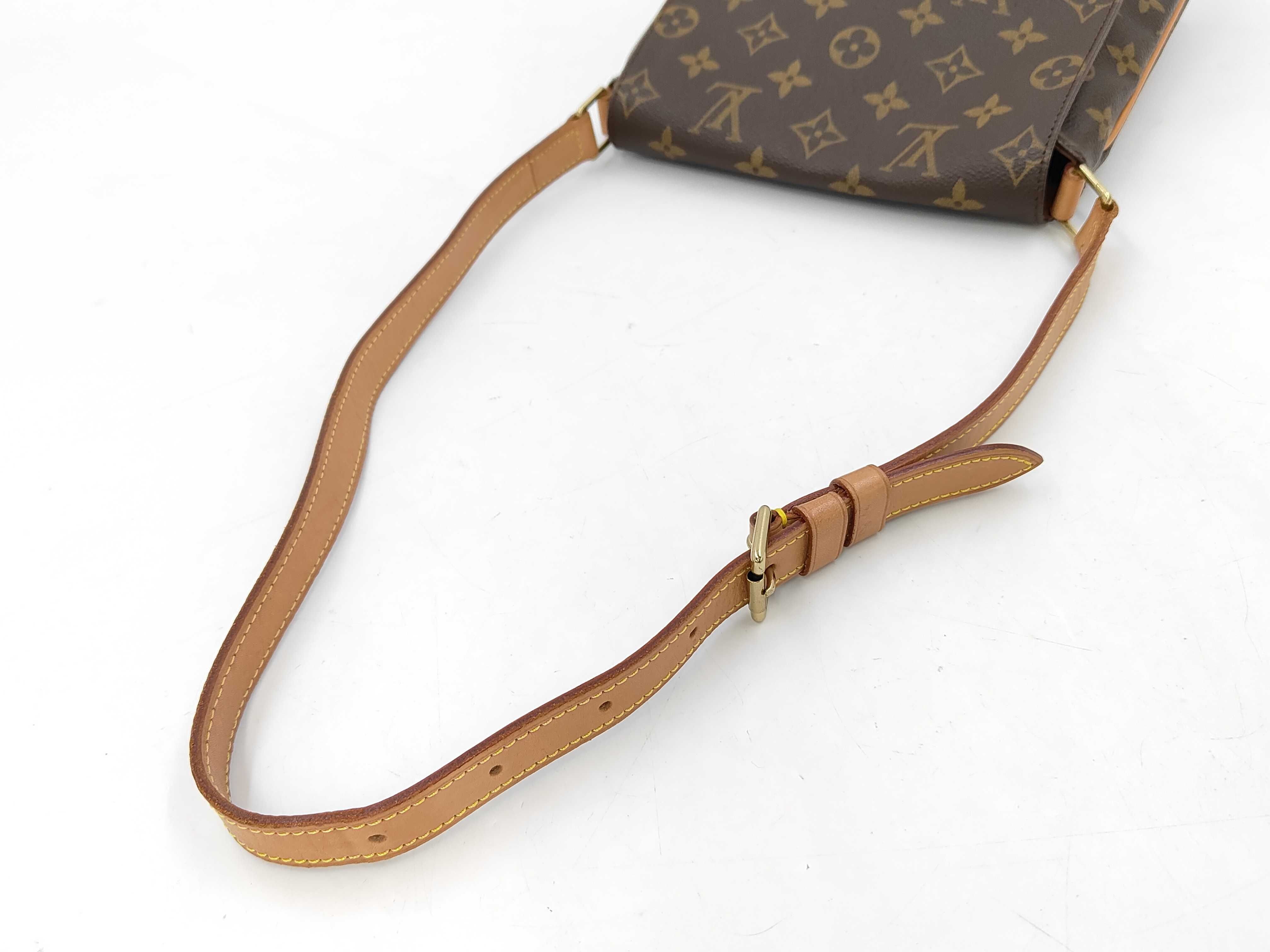 Monogram Musette Bag — view 3