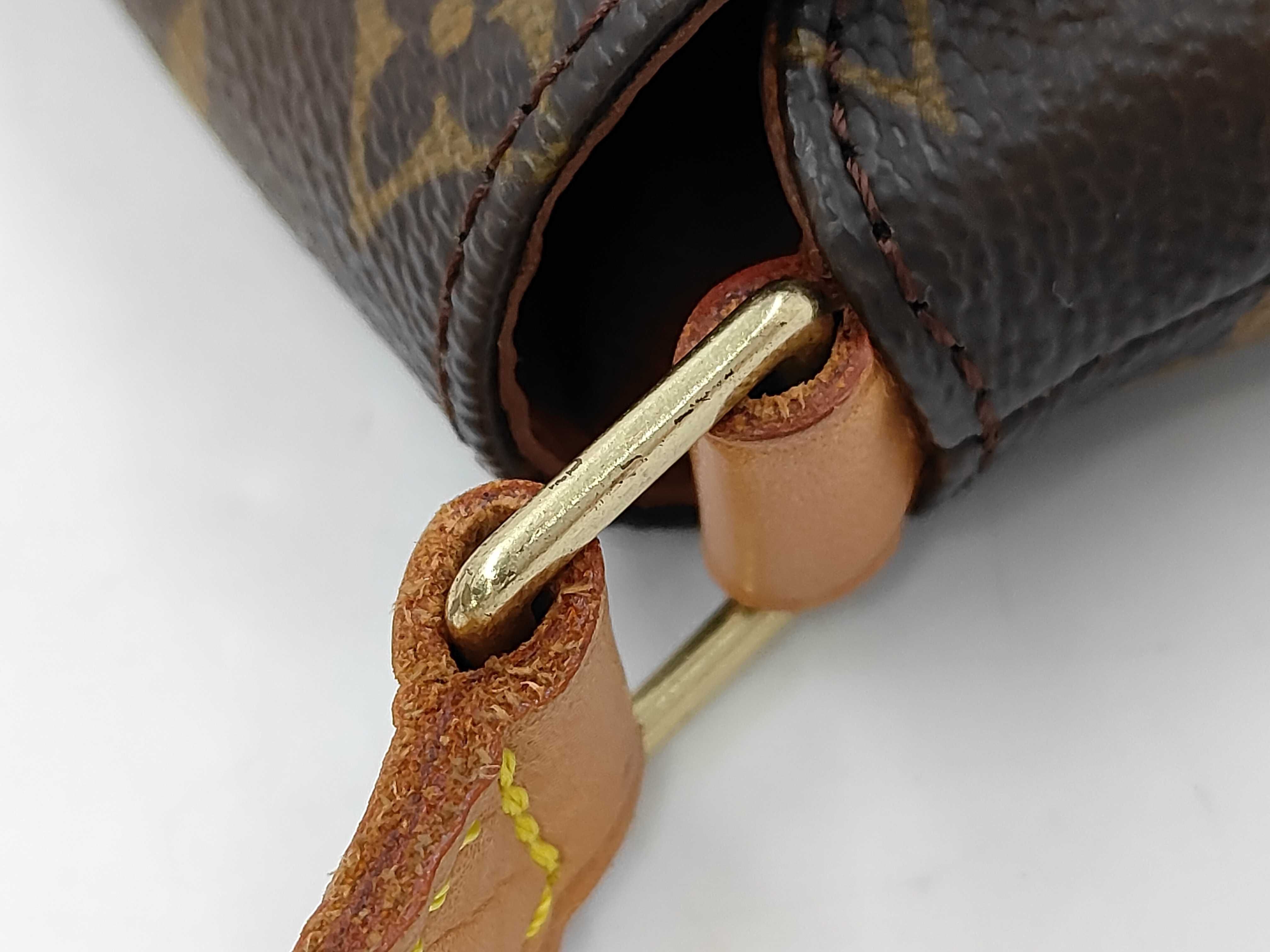 Monogram Musette Bag — view 4