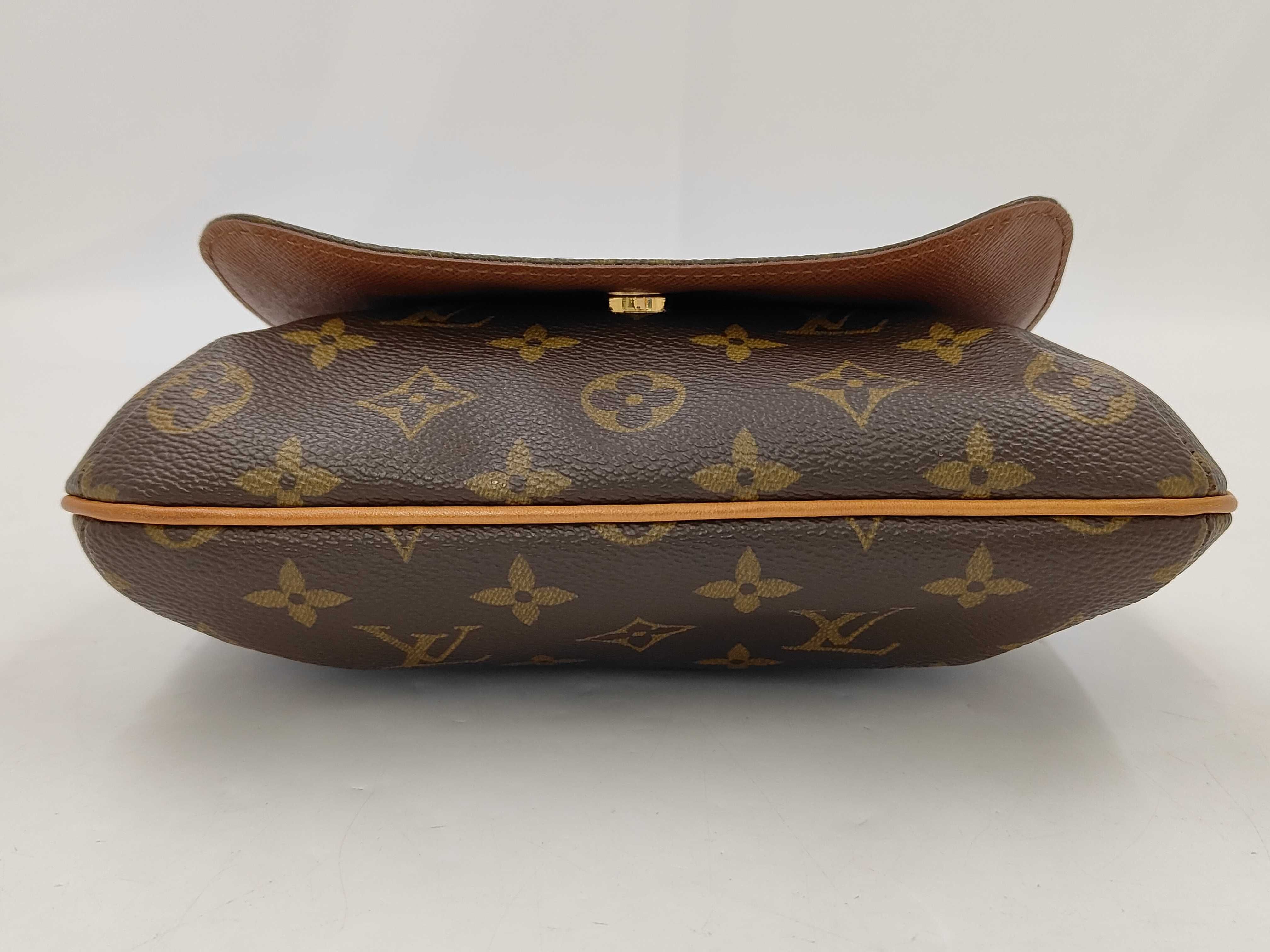 Monogram Musette Bag — view 6