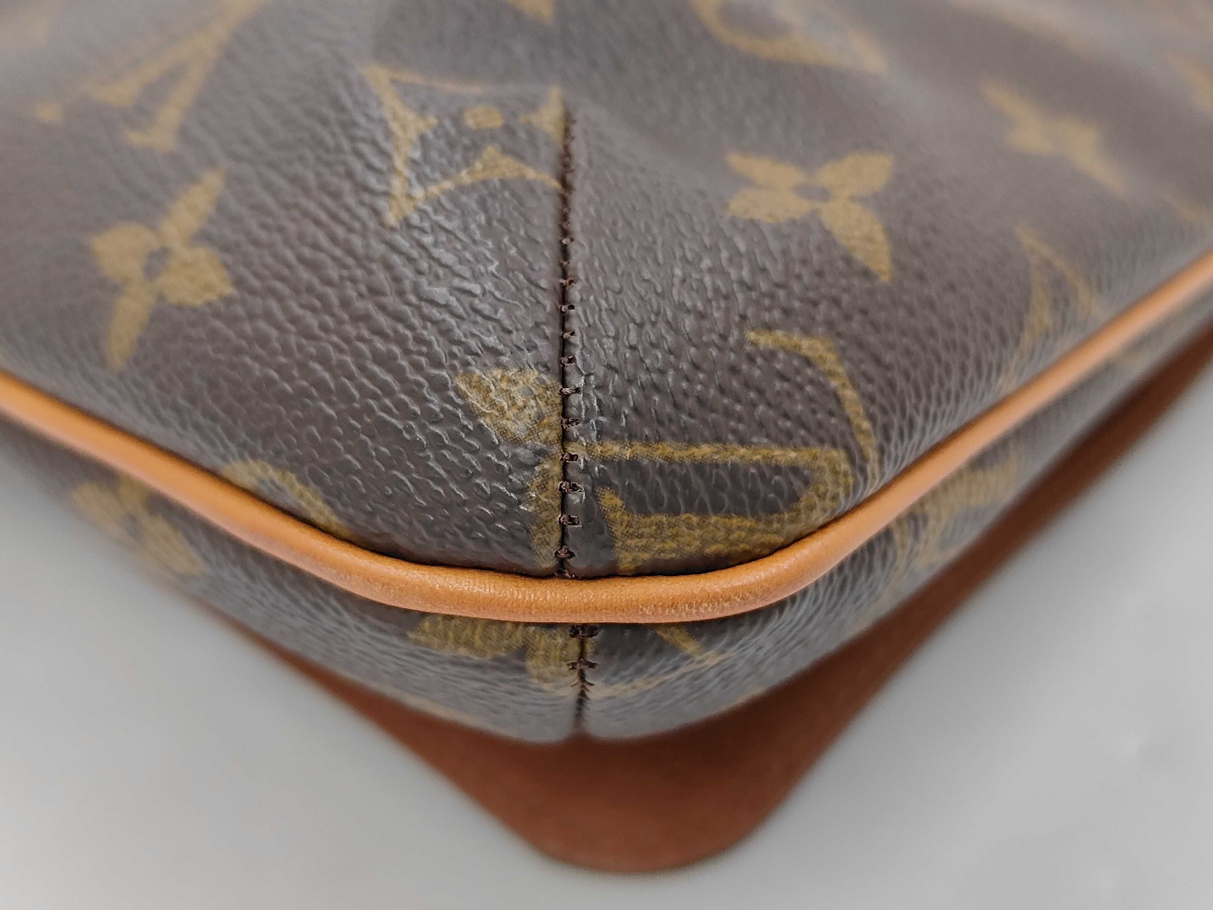Monogram Musette Bag — view 7