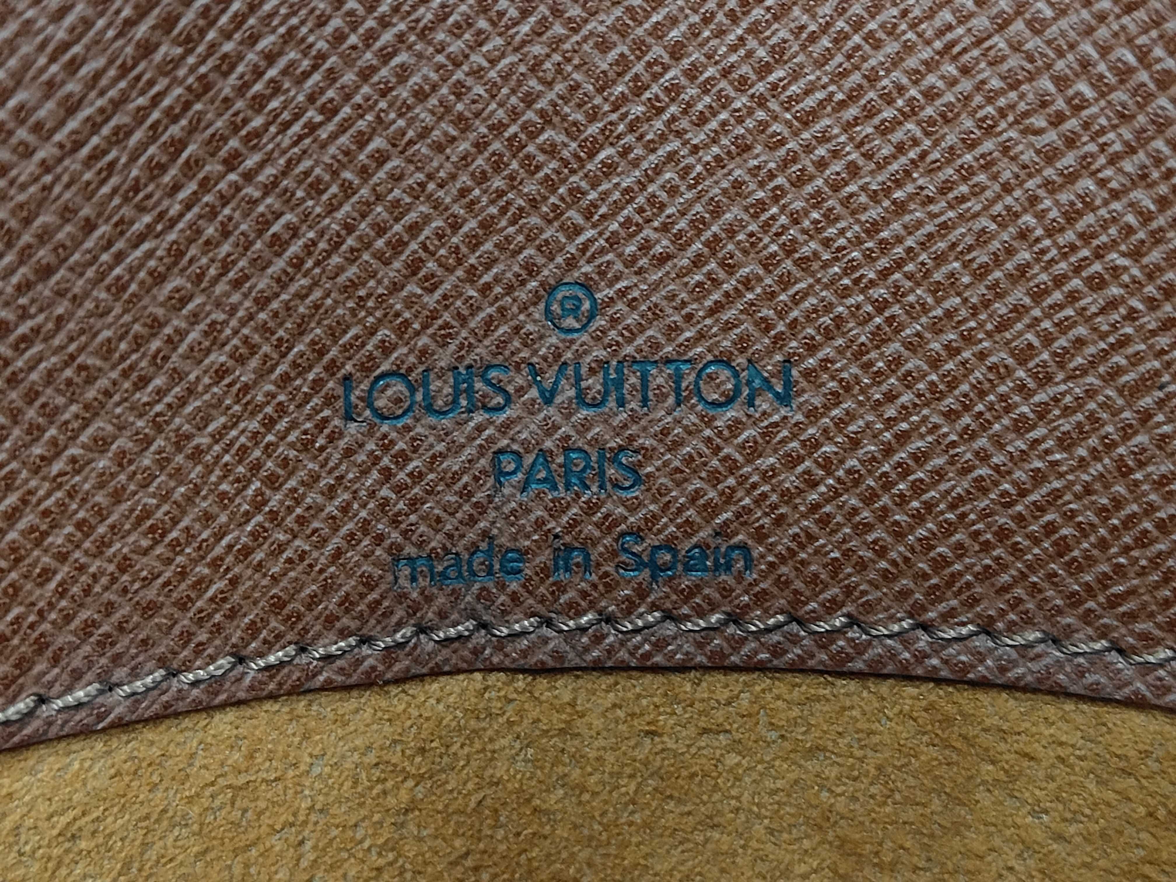 Monogram Musette Bag — view 9