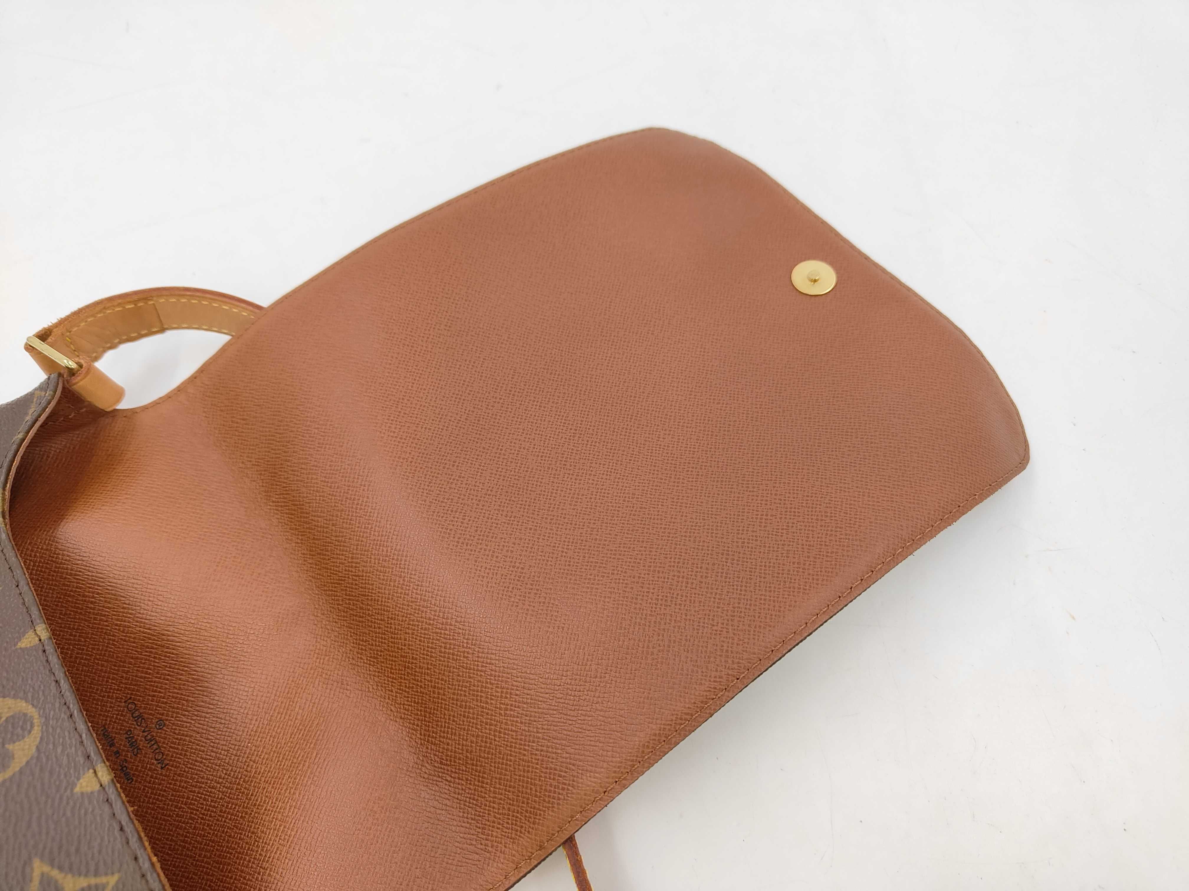 Monogram Musette Bag — view 10