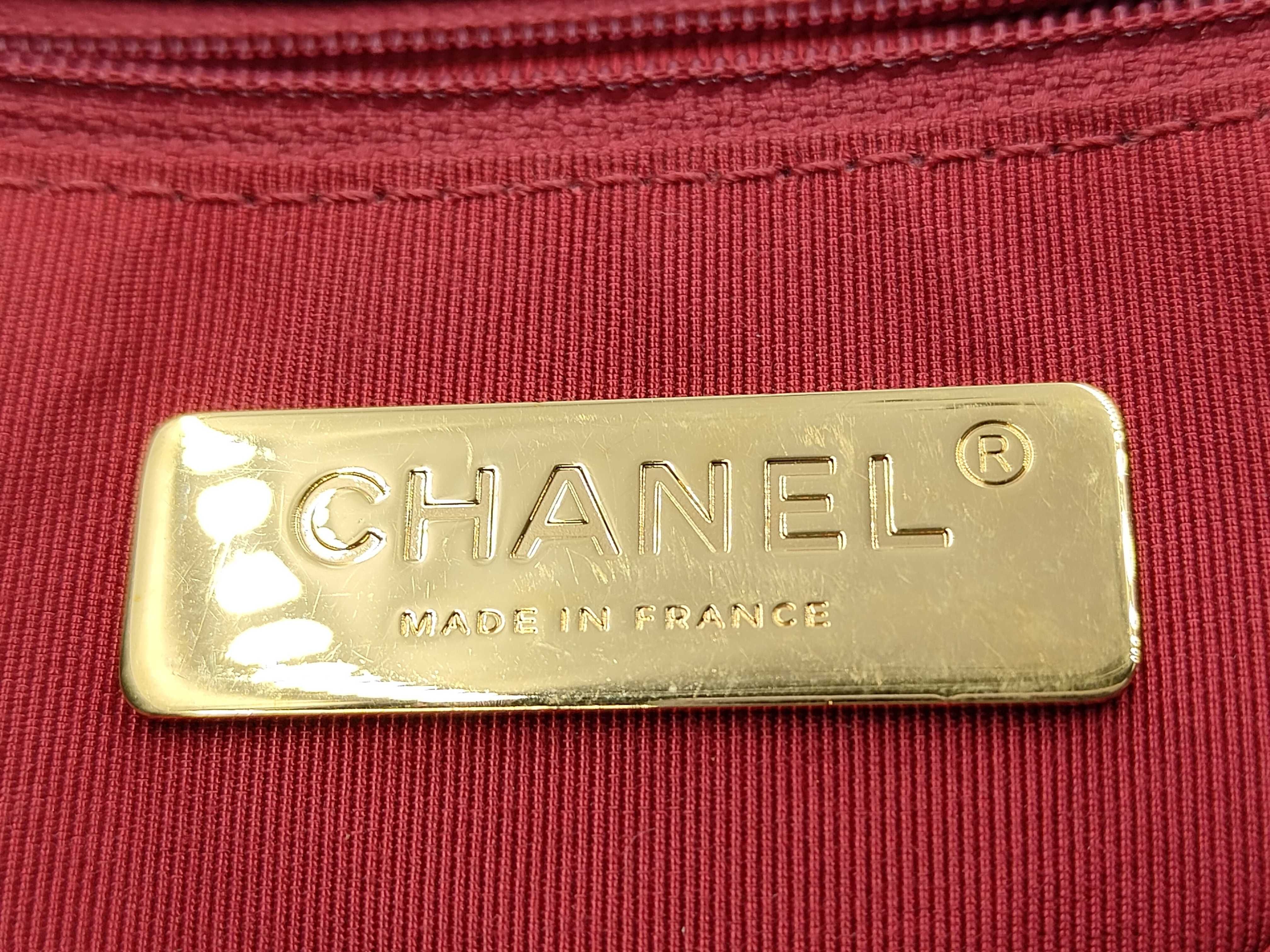 Matelassé 19 Bag Chain Shoulder Bag (Serial Number 30s) Card Shoulder Bag — view 9