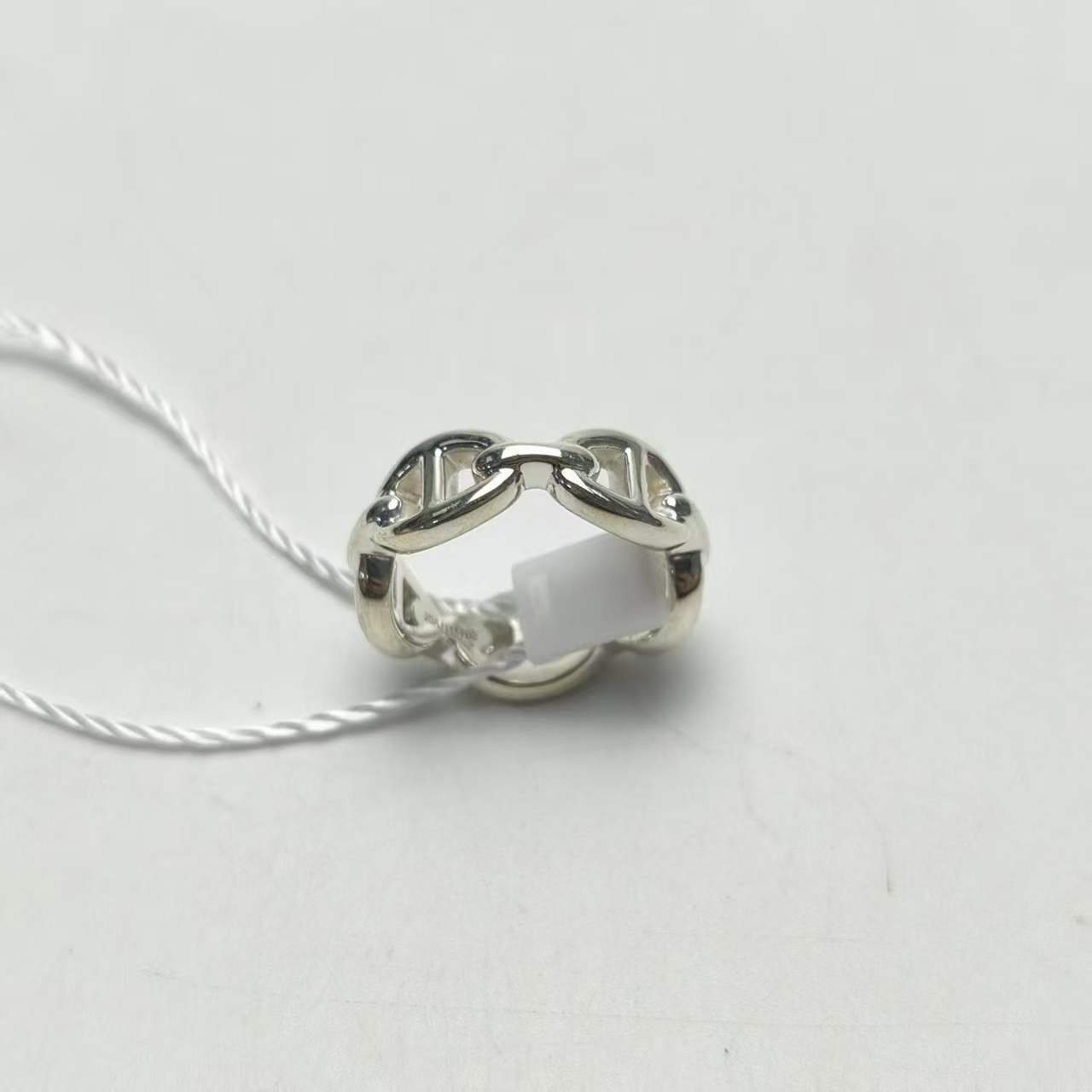 【*Shipped from: China*】HERMES Plated Ring — view 4