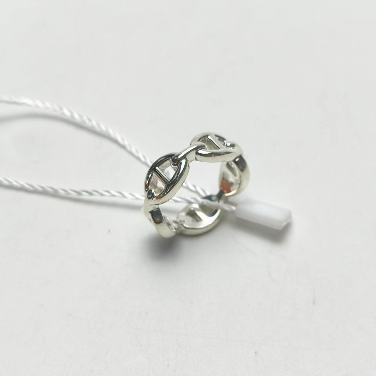 【*Shipped from: China*】HERMES Plated Ring — view 5