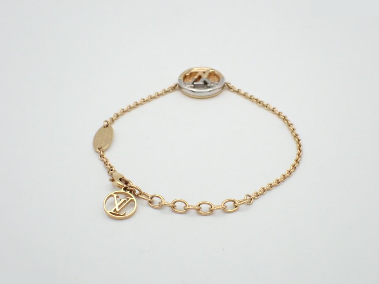Brasslet L TO V, wrist circumference approximately 18cm — view 2