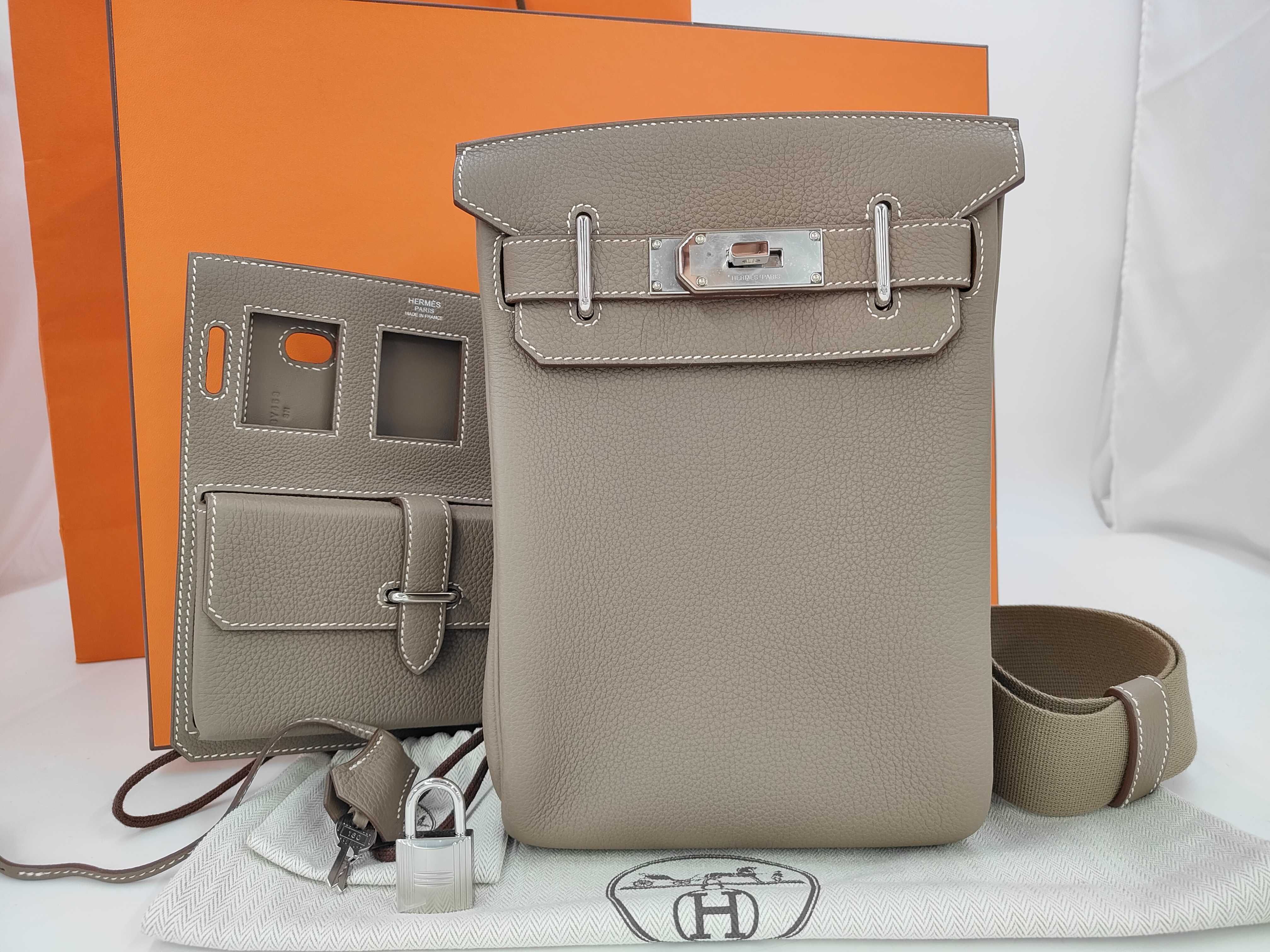 Accad Access G stamp, complete bag