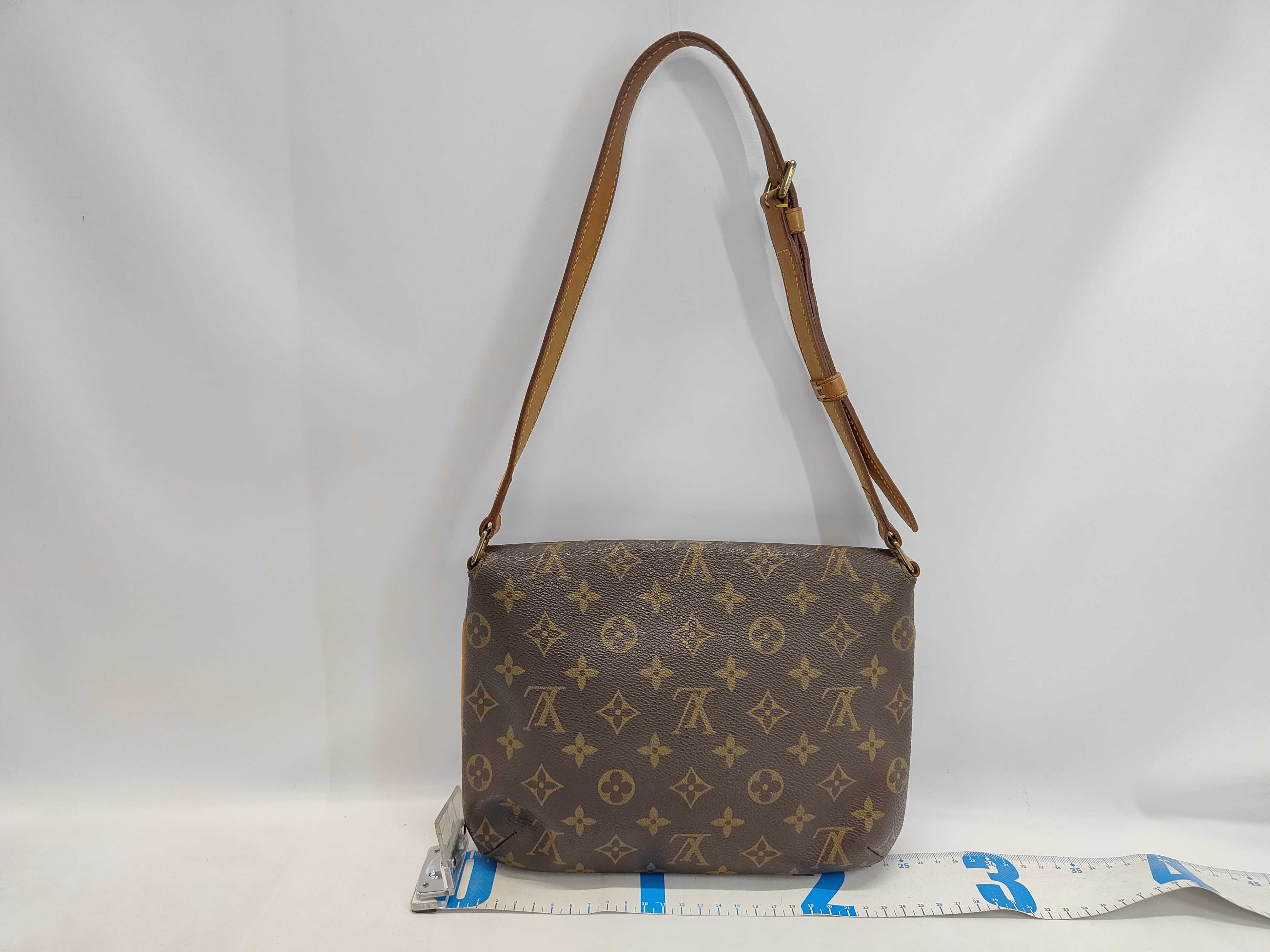 Musette Tango Monogram Shoulder Bag — view 2