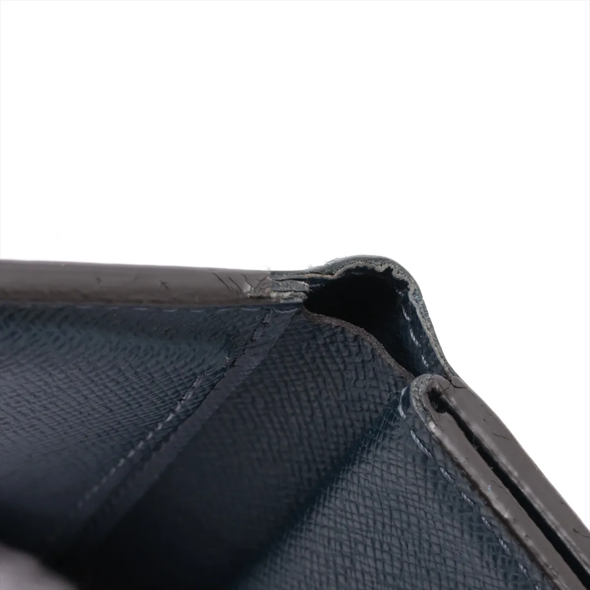 Taiga Portefeuil Amerigo M62046 RA4168 Blue Marine Compact Wallet — view 12