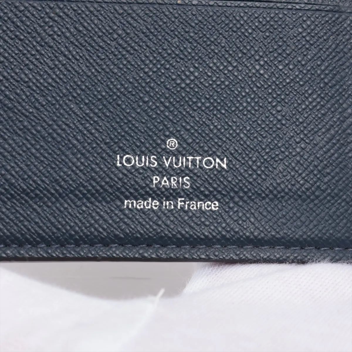 Taiga Portefeuil Amerigo M62046 RA4168 Blue Marine Compact Wallet — view 7