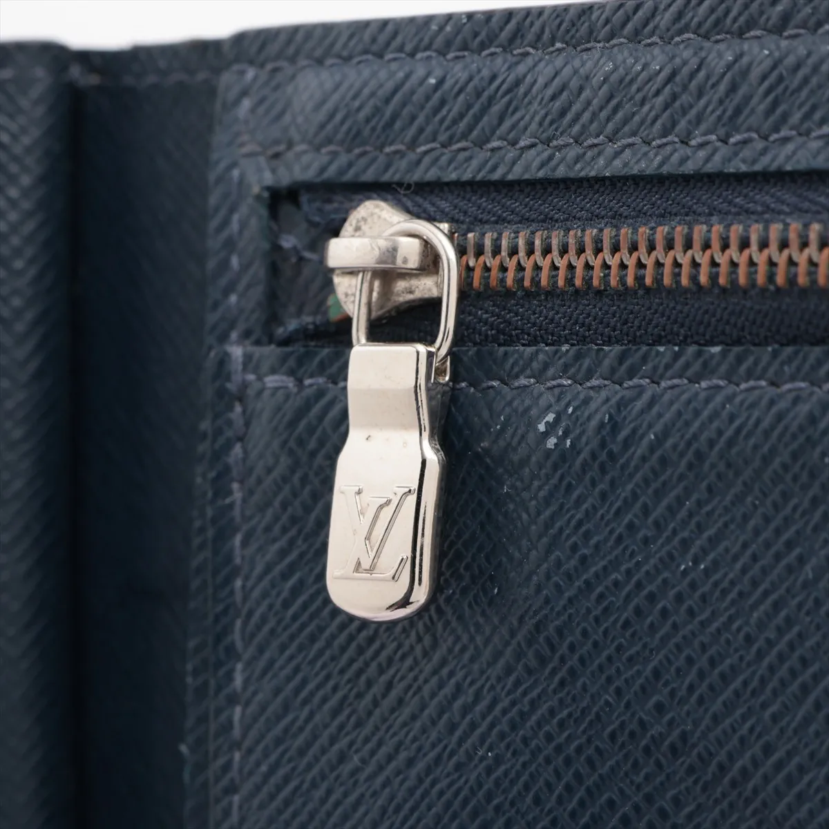 Taiga Portefeuil Amerigo M62046 RA4168 Blue Marine Compact Wallet — view 8