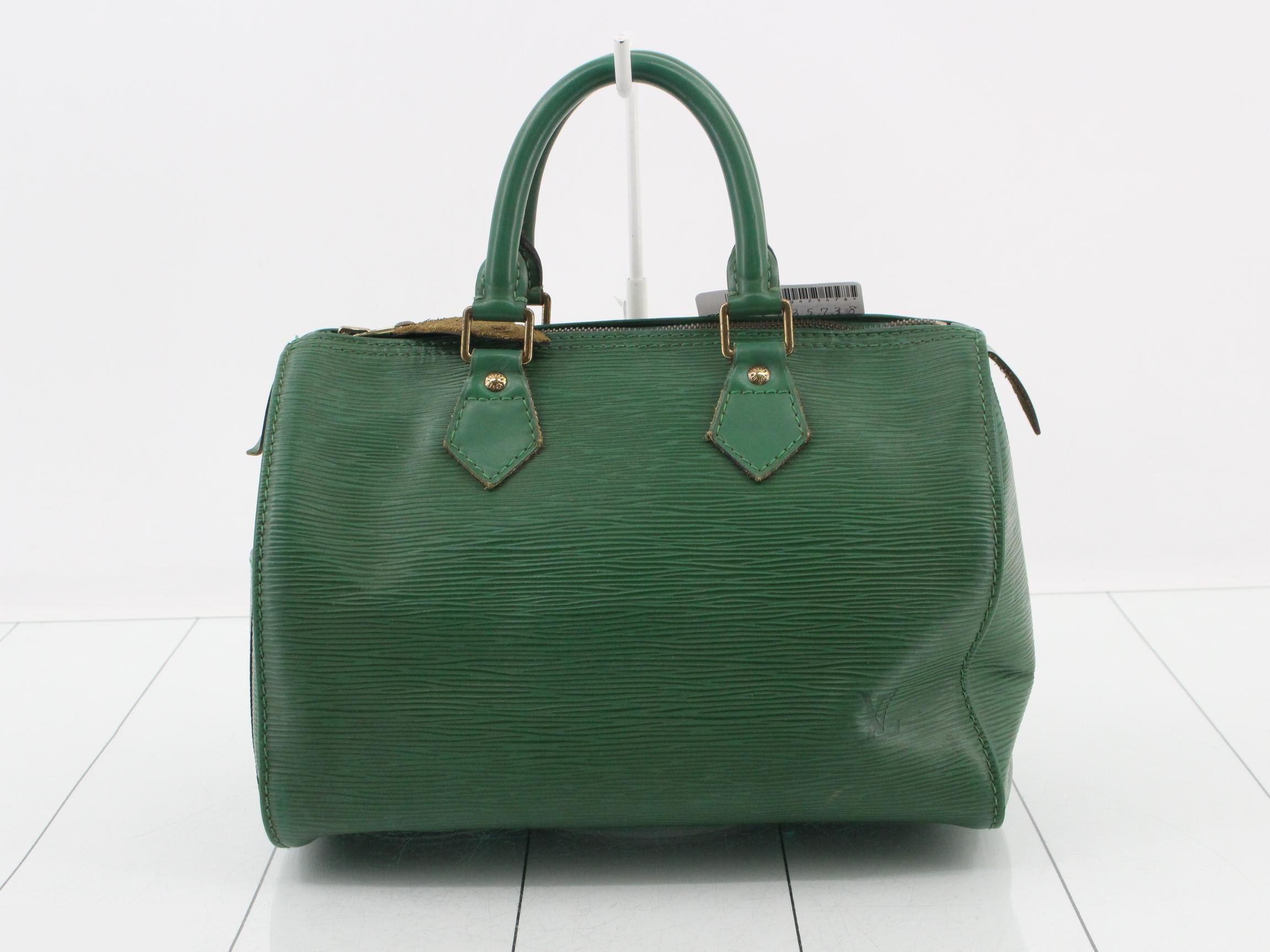 Speedy 25 Borneo Green — view 2