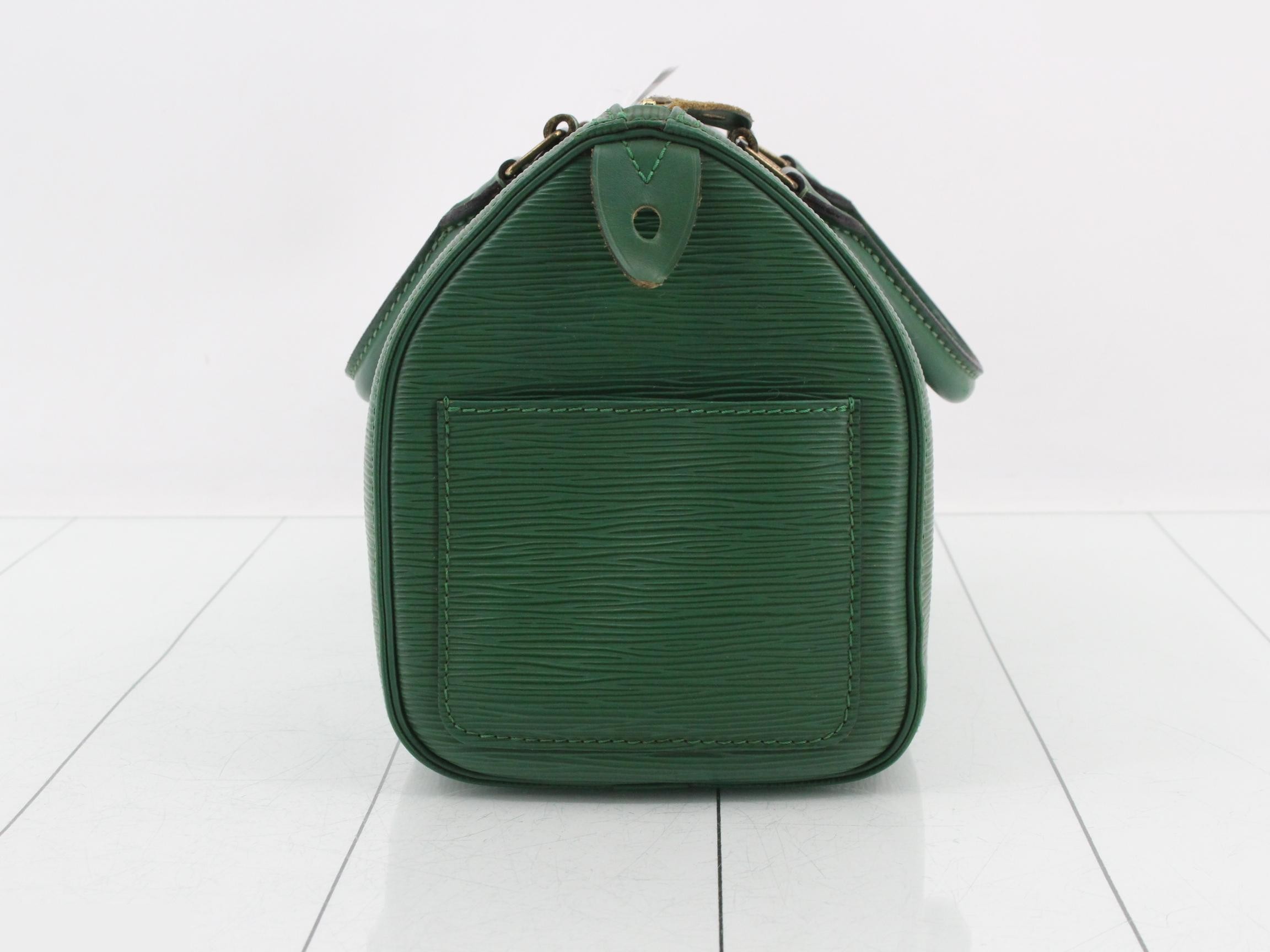Speedy 25 Borneo Green — view 3