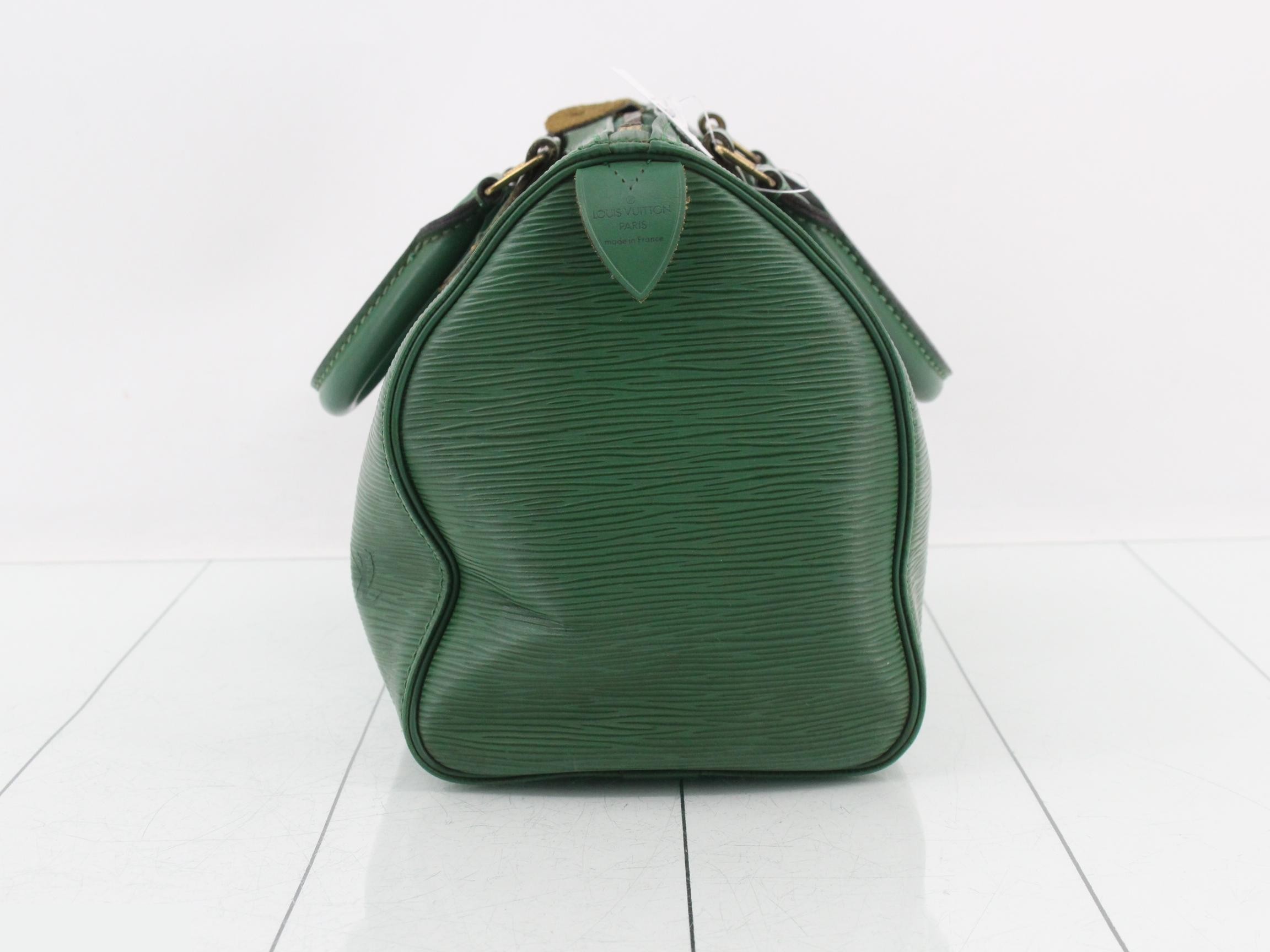 Speedy 25 Borneo Green — view 4