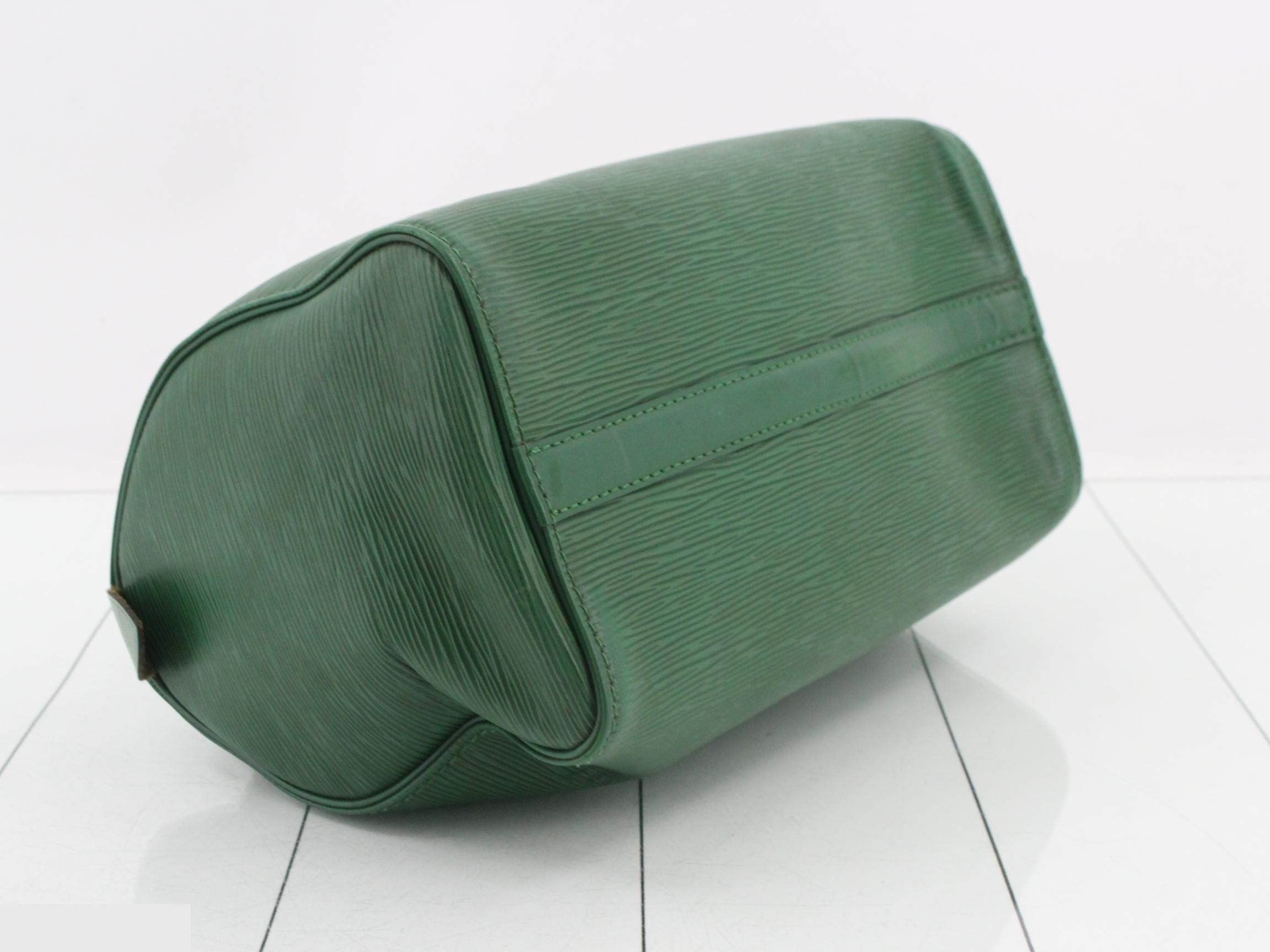 Speedy 25 Borneo Green — view 5