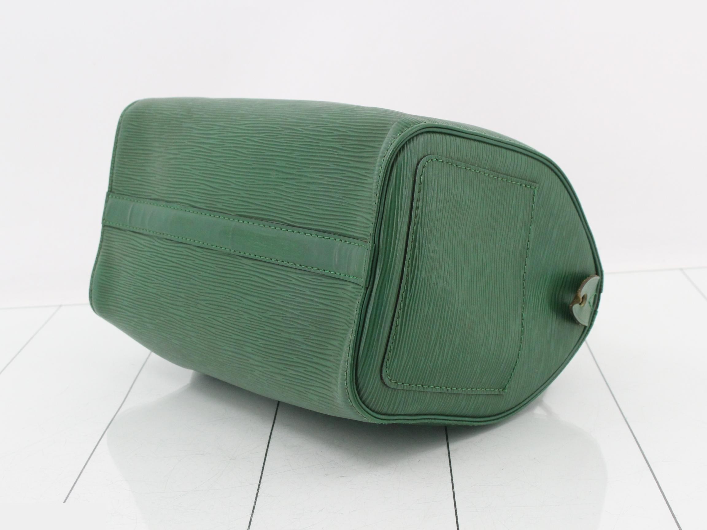 Speedy 25 Borneo Green — view 6