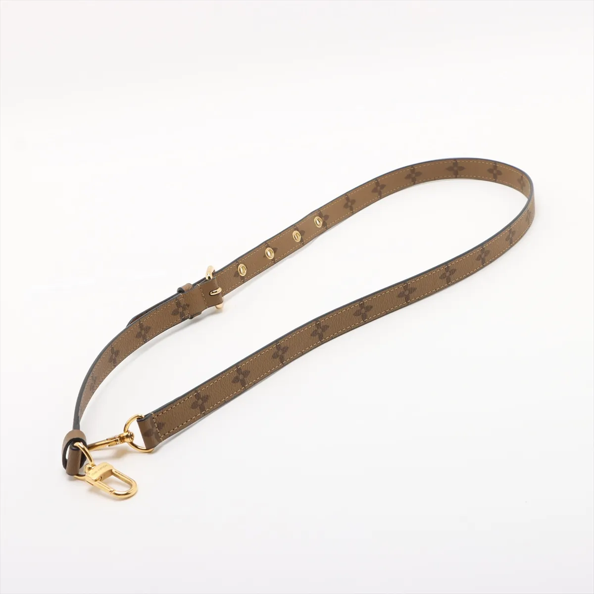 Monogram Reverse Pochette Métis MM M44876 BA3220 Brown — view 5