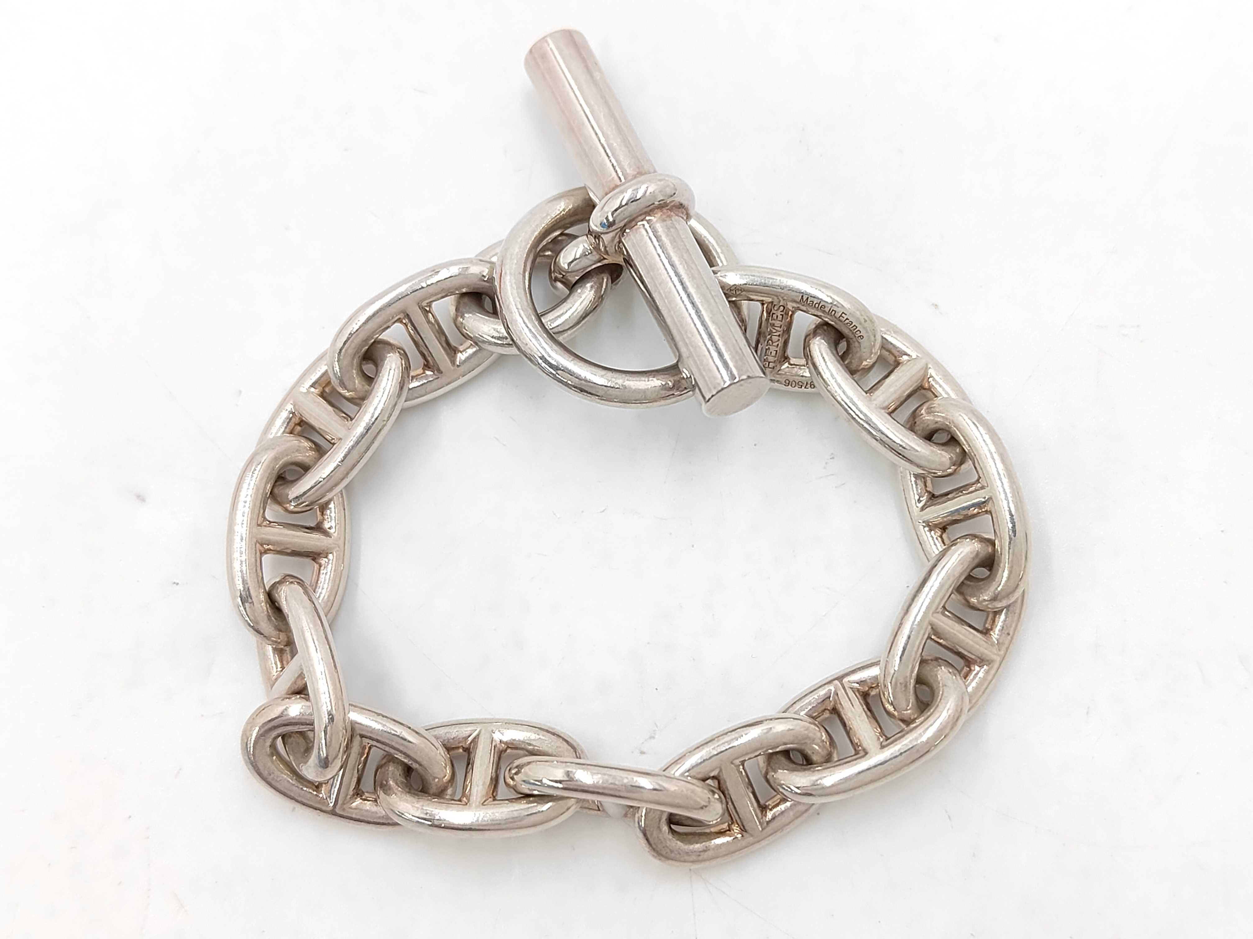 Chaine d'Ancre MM 13 links 49.4g Bracelet/Bangle — view 2