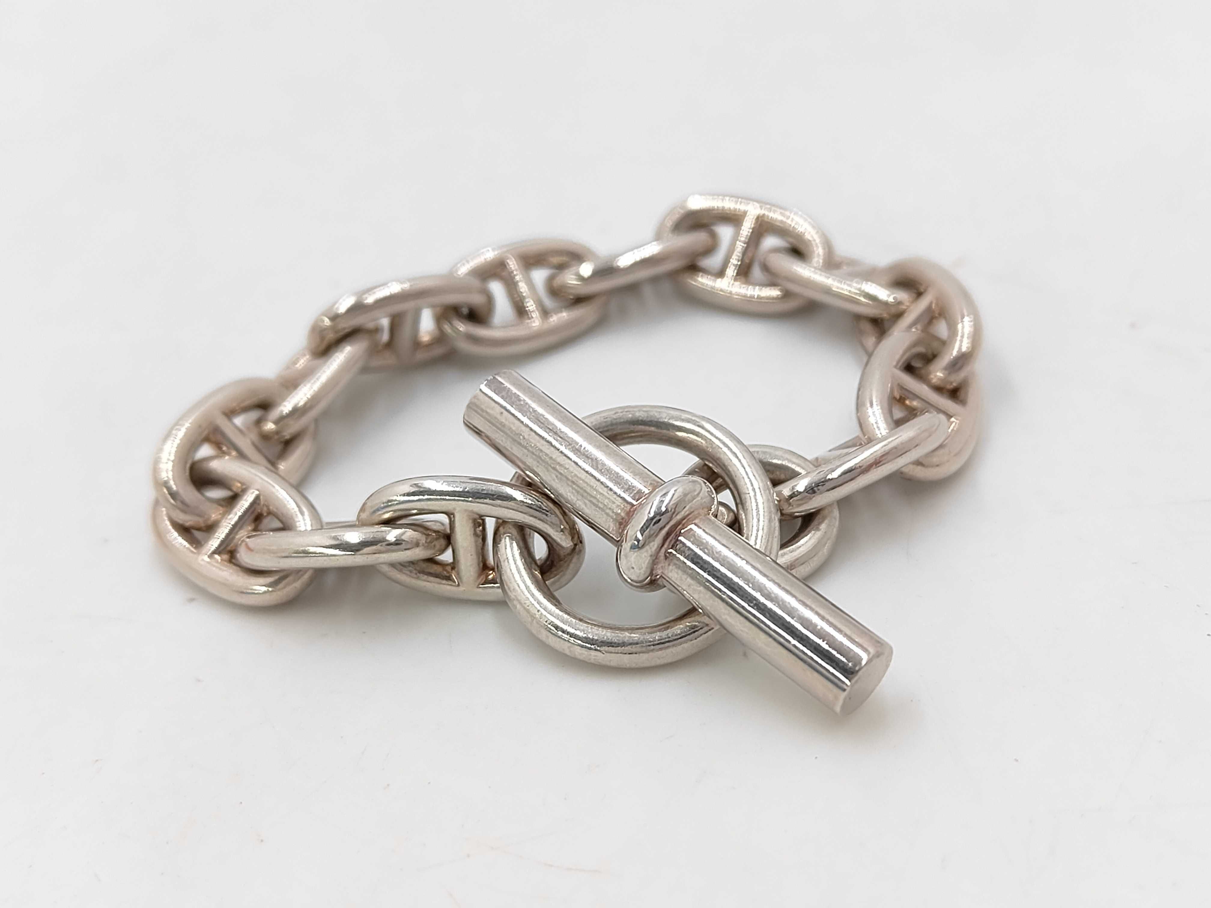 Chaine d'Ancre MM 13 links 49.4g Bracelet/Bangle — view 3