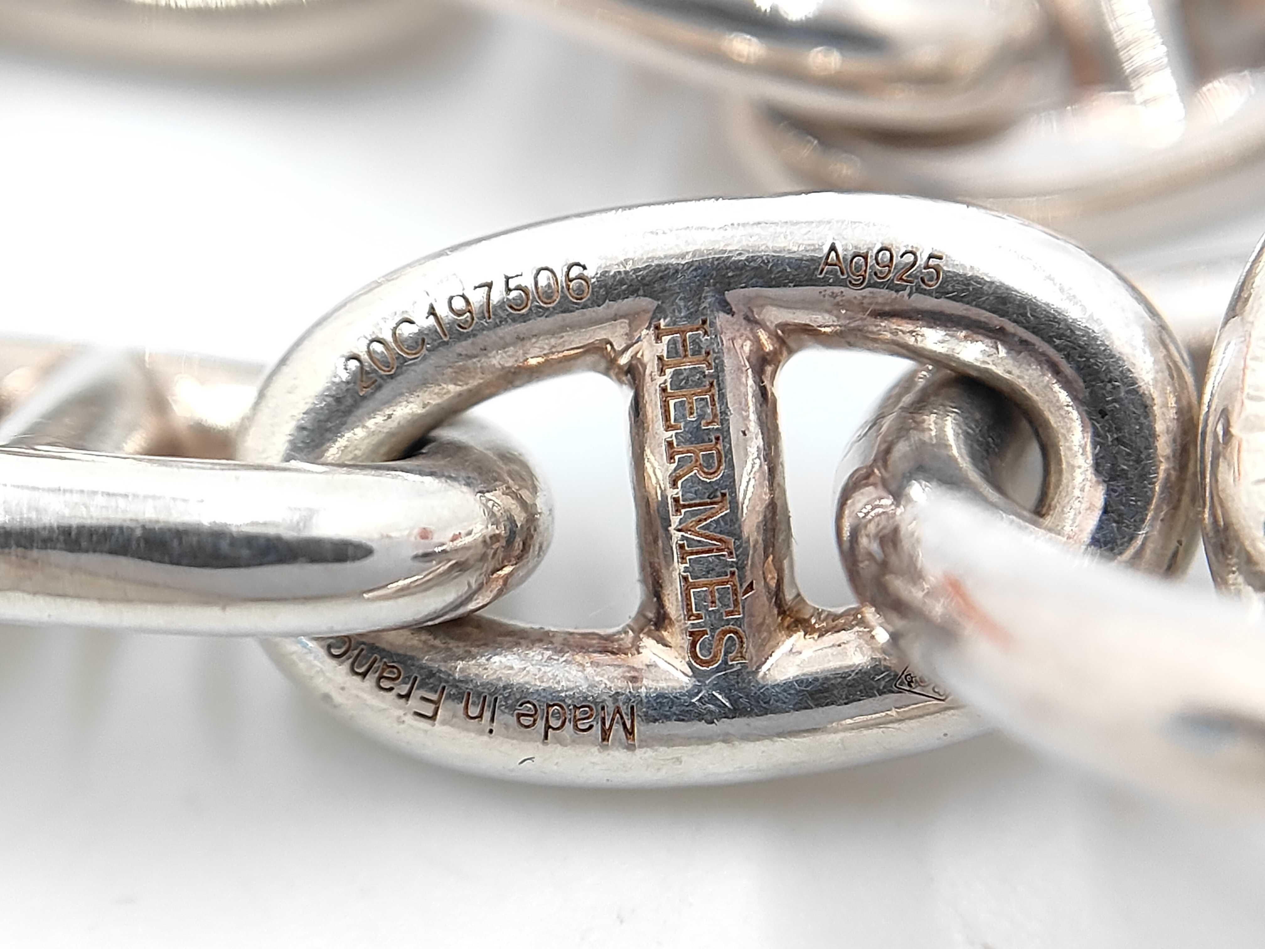 Chaine d'Ancre MM 13 links 49.4g Bracelet/Bangle — view 4