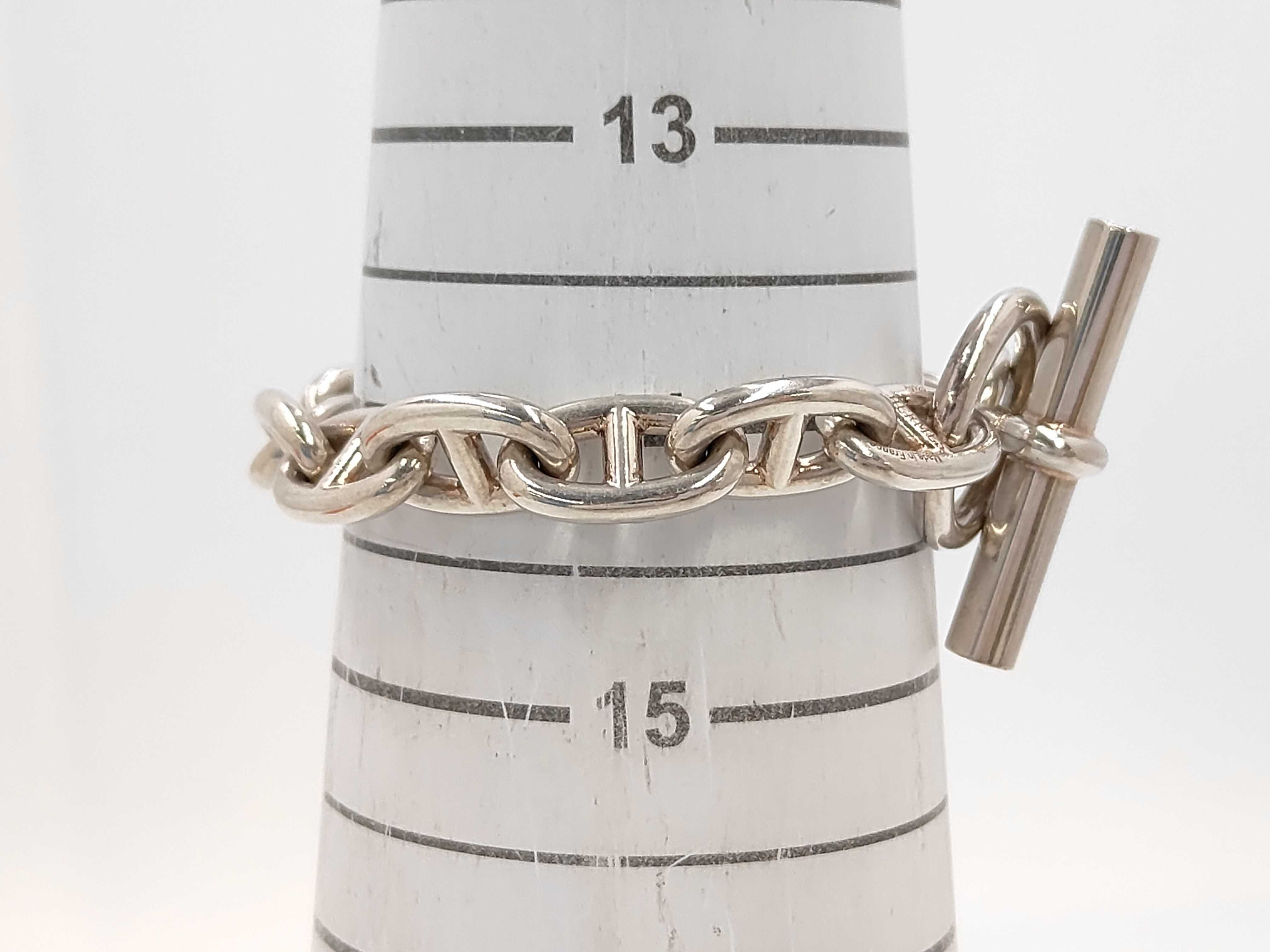 Chaine d'Ancre MM 13 links 49.4g Bracelet/Bangle — view 5