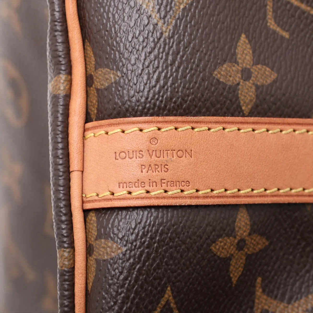 Monogram Speedy Bandoulière 35 M40392 DU0162 Brown — view 11