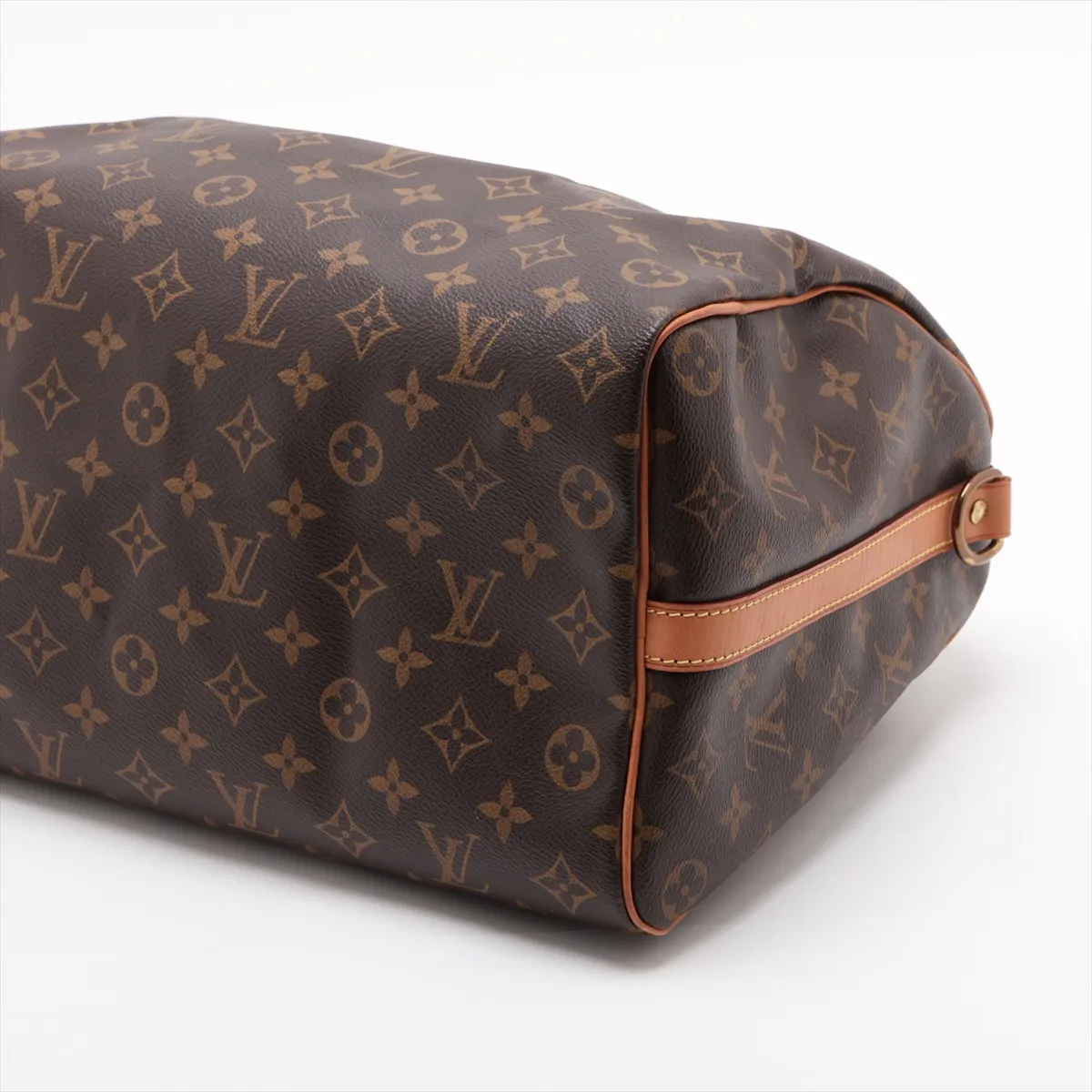 Monogram Speedy Bandoulière 35 M40392 DU0162 Brown — view 3