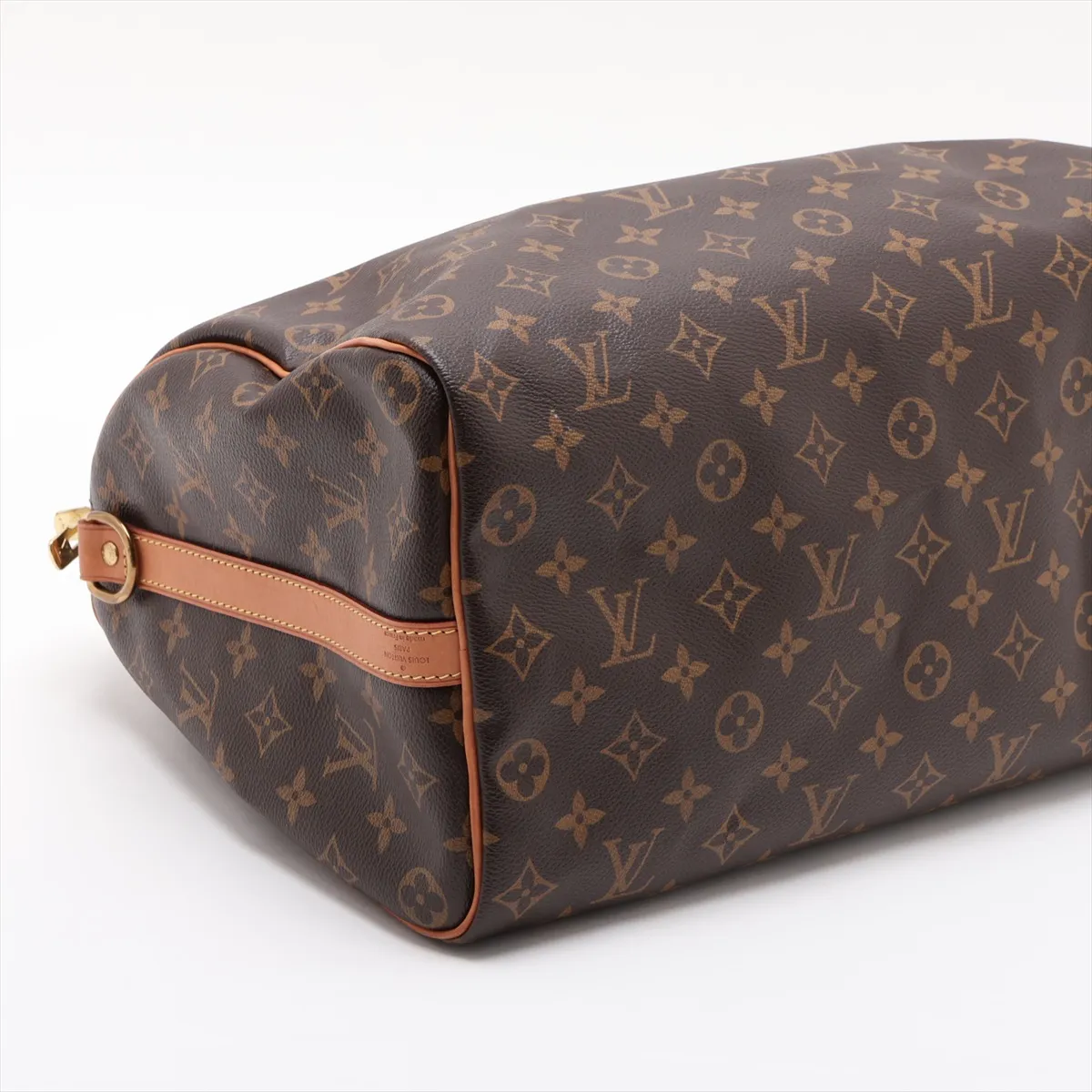 Monogram Speedy Bandoulière 35 M40392 DU0162 Brown — view 4