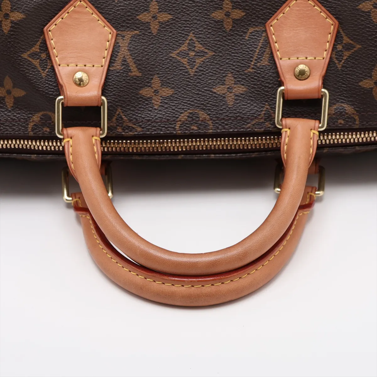 Monogram Speedy Bandoulière 35 M40392 DU0162 Brown — view 5