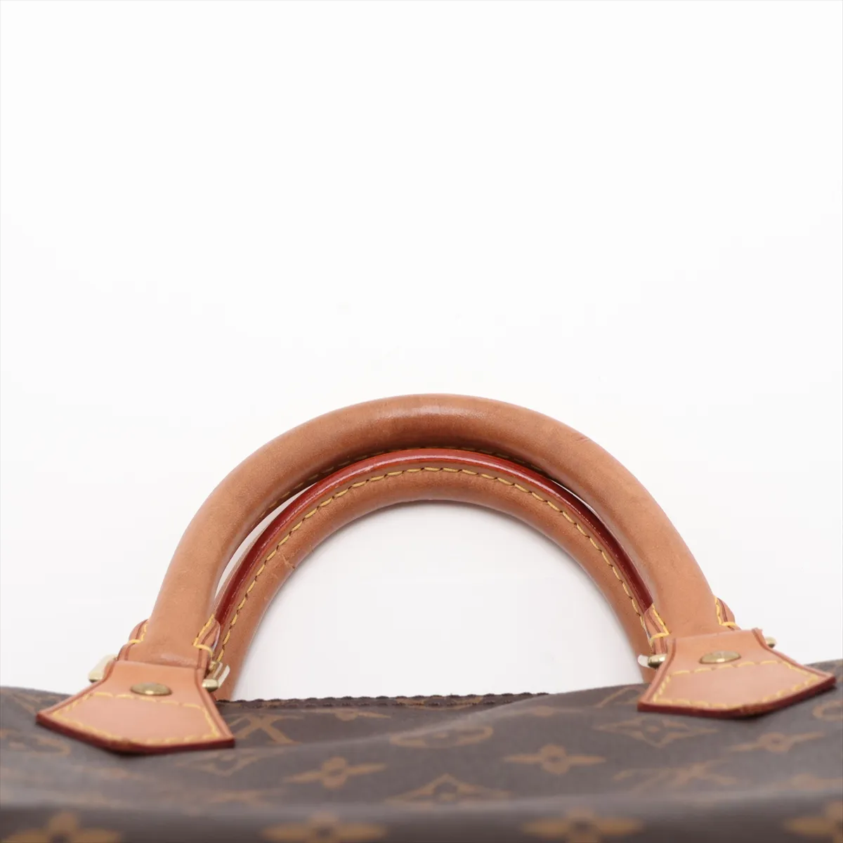 Monogram Speedy Bandoulière 35 M40392 DU0162 Brown — view 6