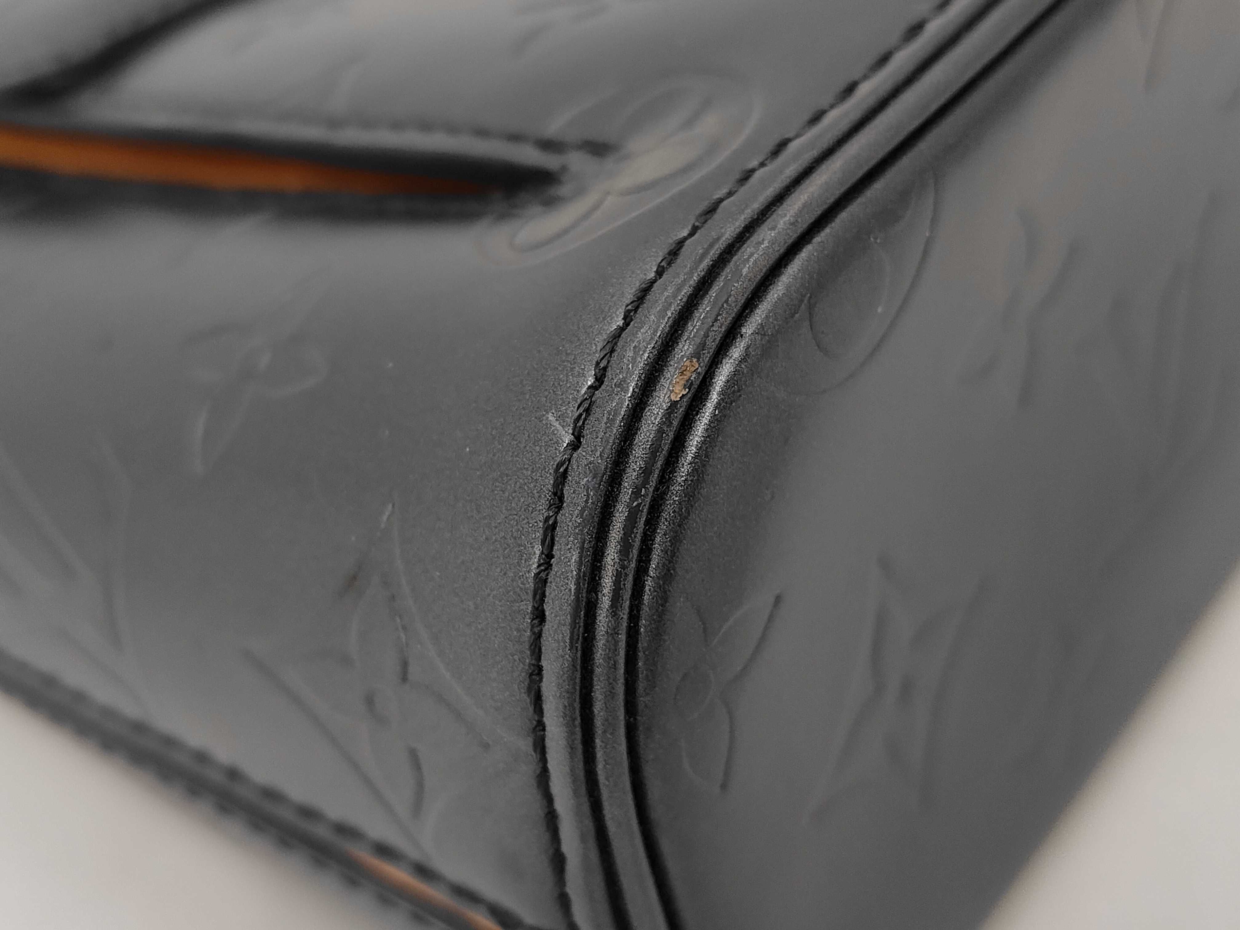 Monogram Matte Louis Vuitton Alston Shoulder Bag Monogram Matte M55122 Shoulder Bag — view 3